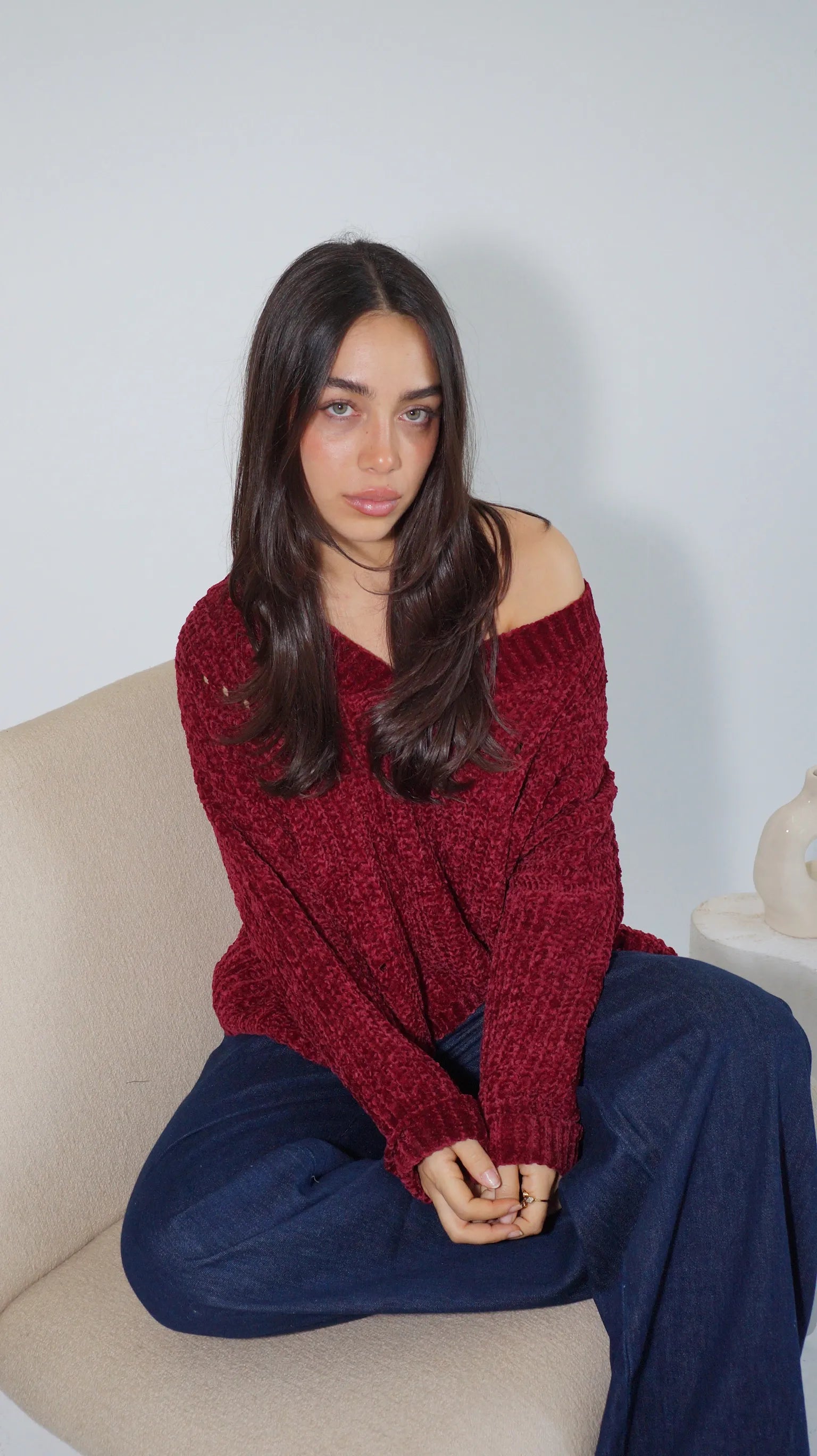 SWEATER TULLY