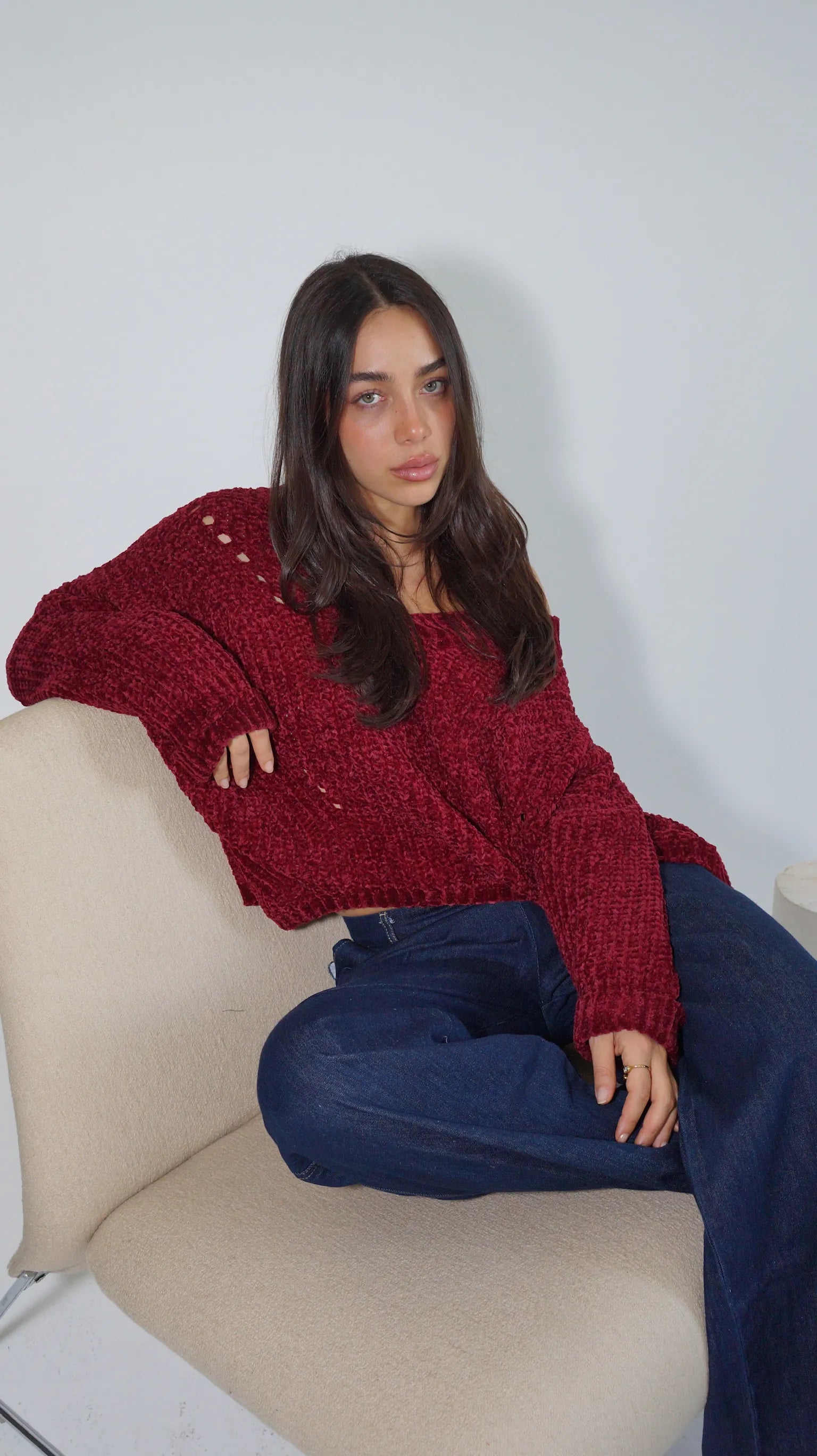 SWEATER TULLY