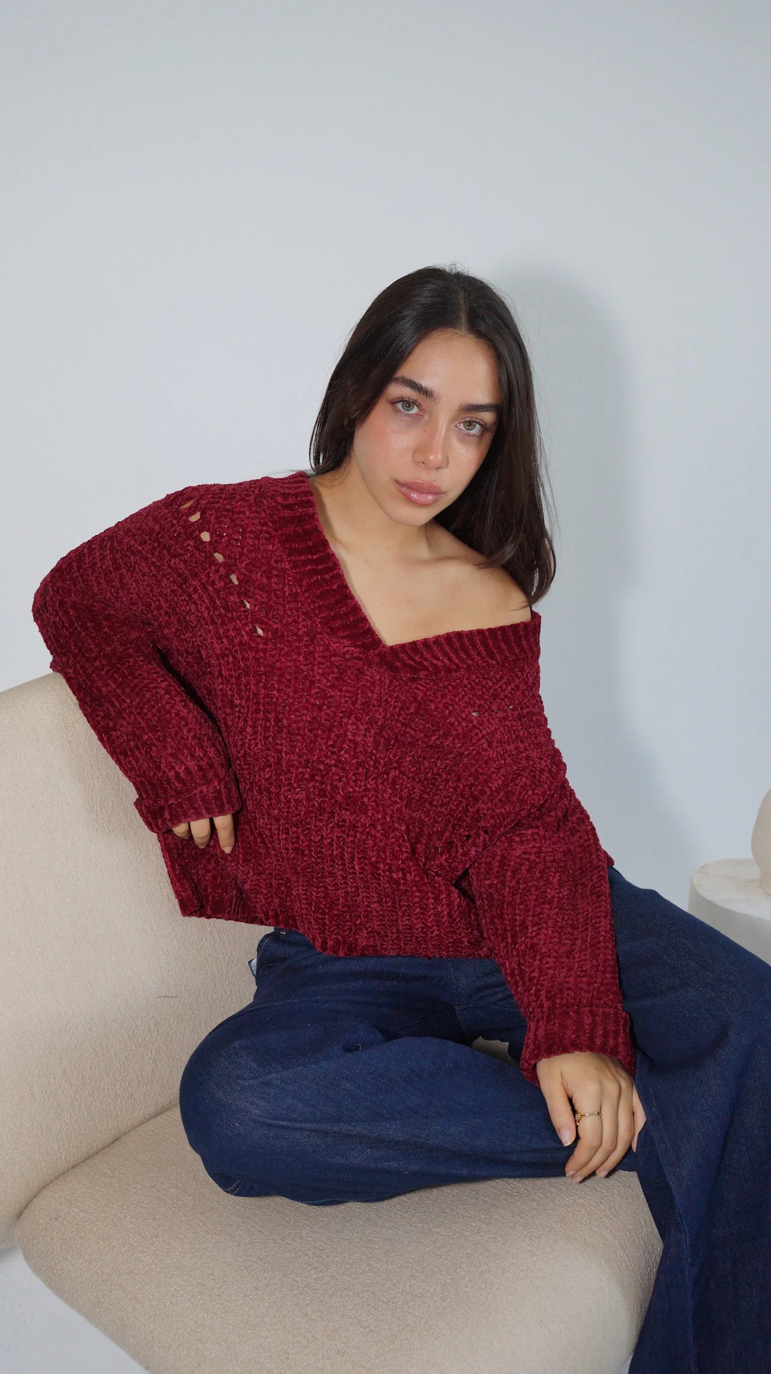 SWEATER TULLY