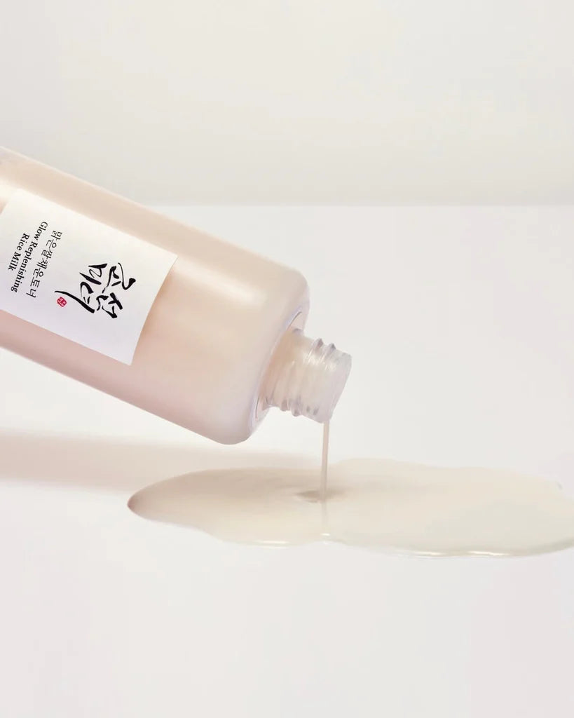 Glow Replenishing Rice Milk Toner - BEAUTY OF JOSEON 150ML