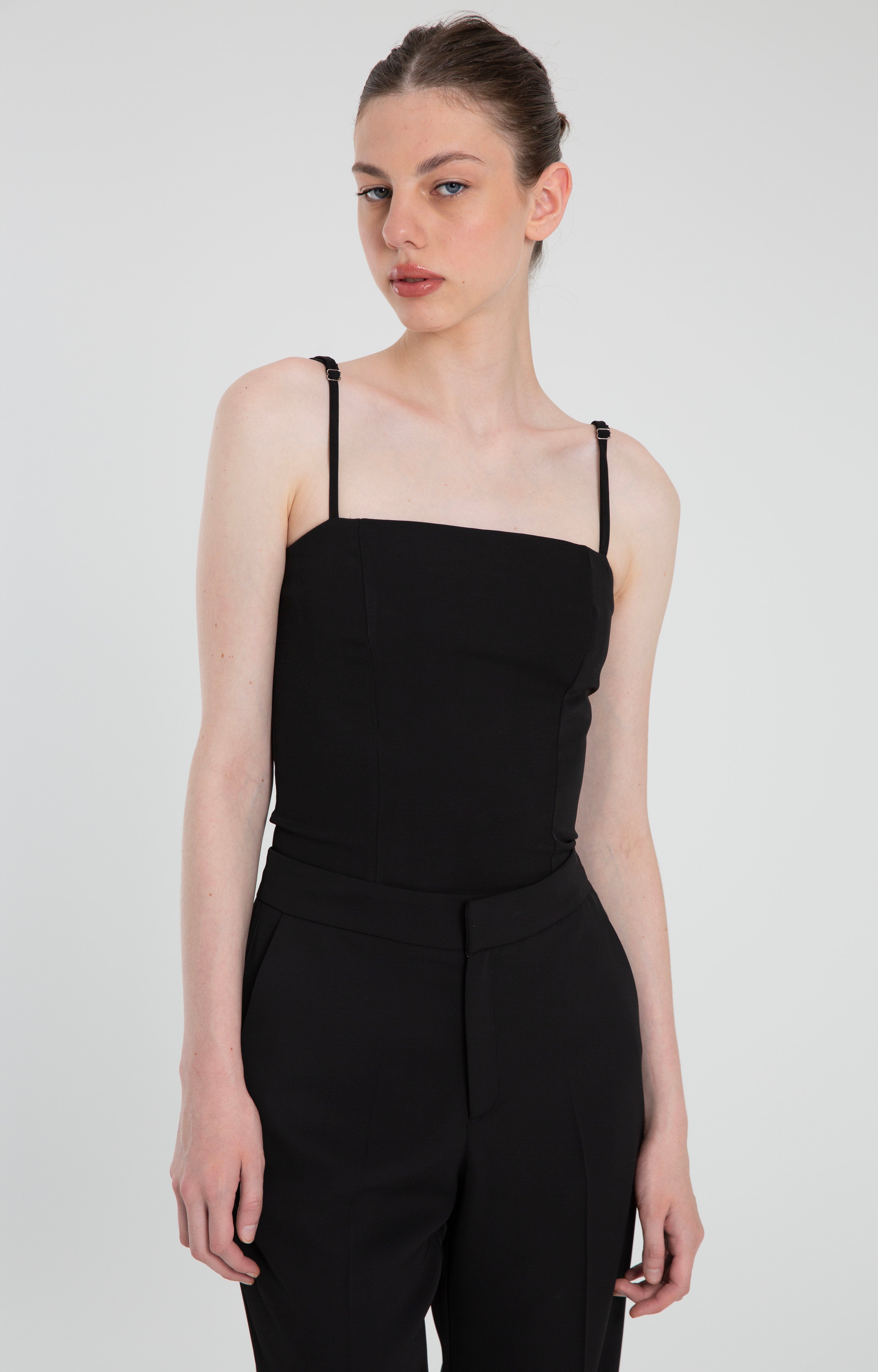TOP AILSA NEGRO