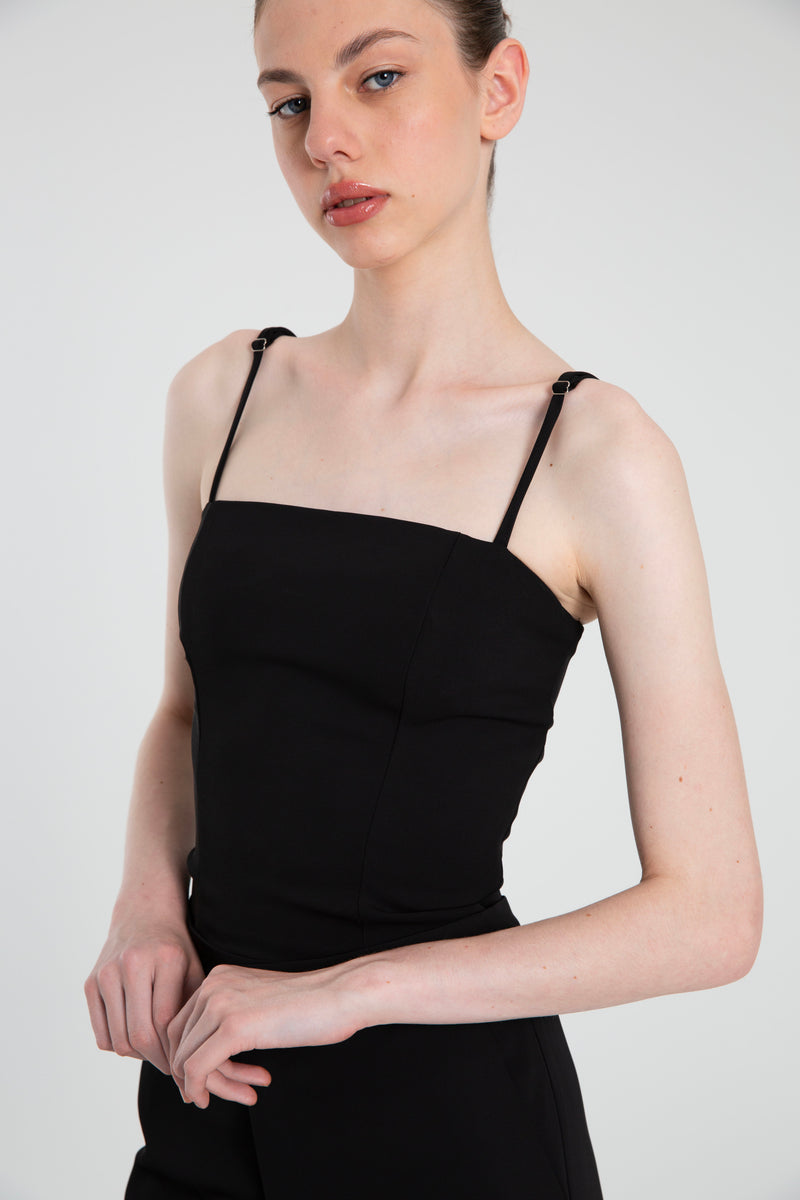 TOP AILSA NEGRO