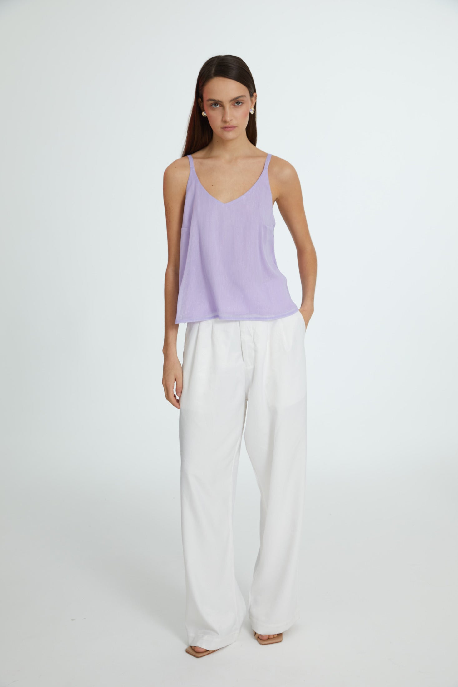 TOP ASTORIA LILA