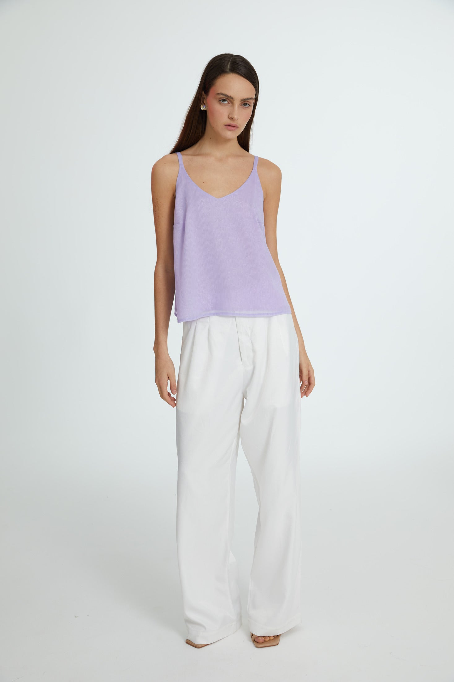 TOP ASTORIA LILA