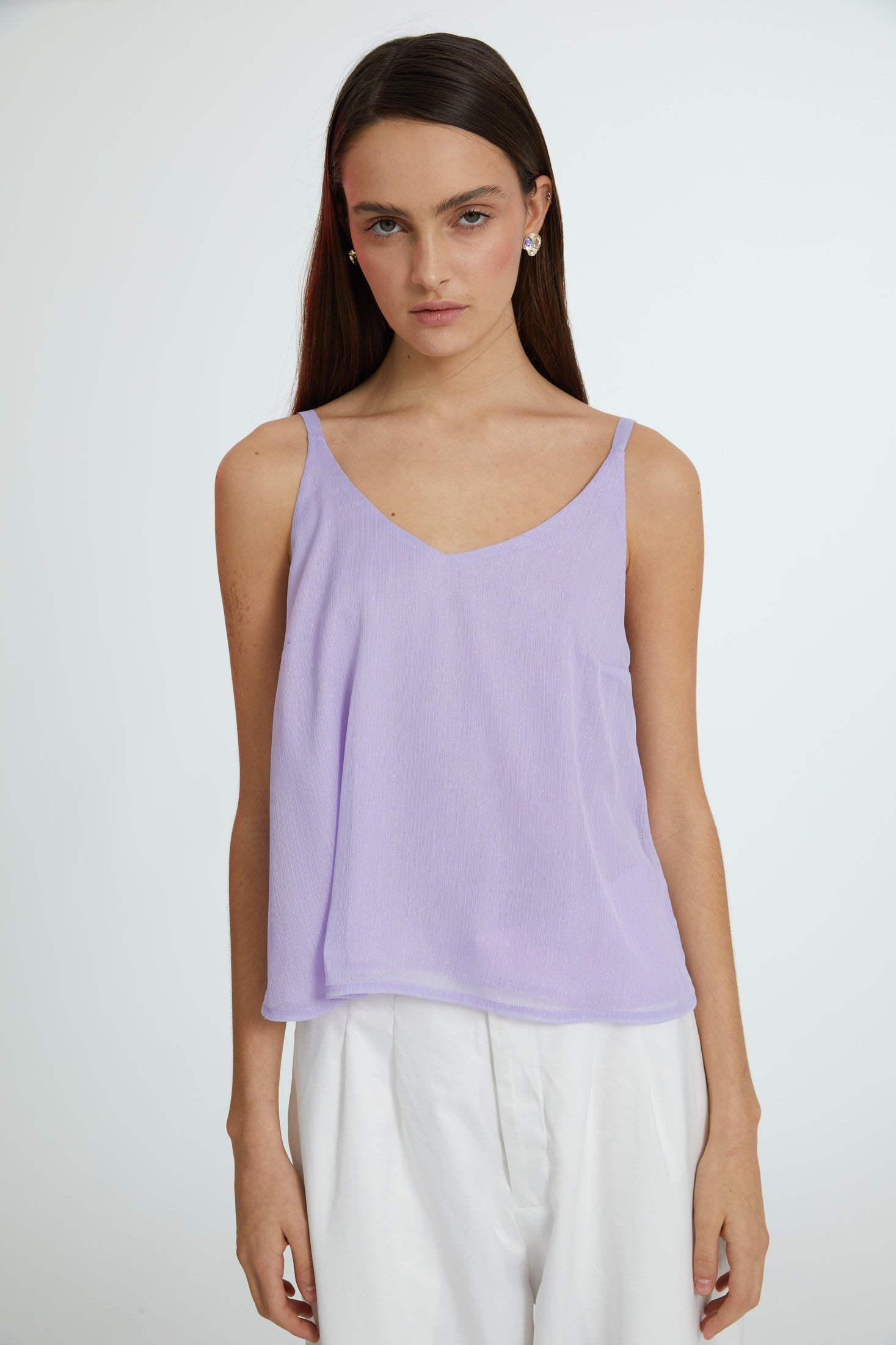 TOP ASTORIA LILA
