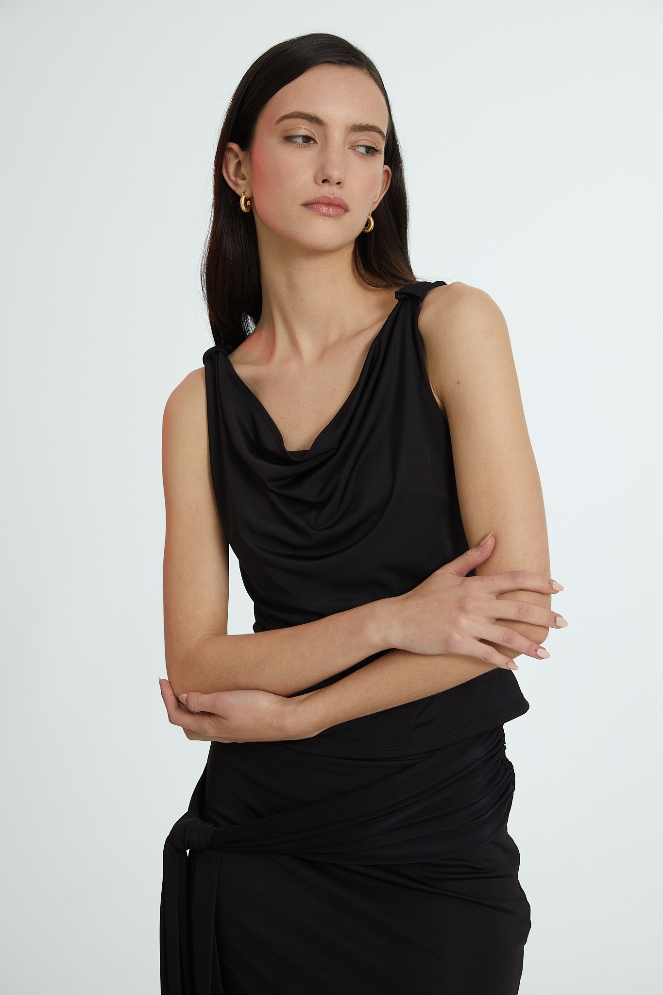 TOP DANAI NEGRO