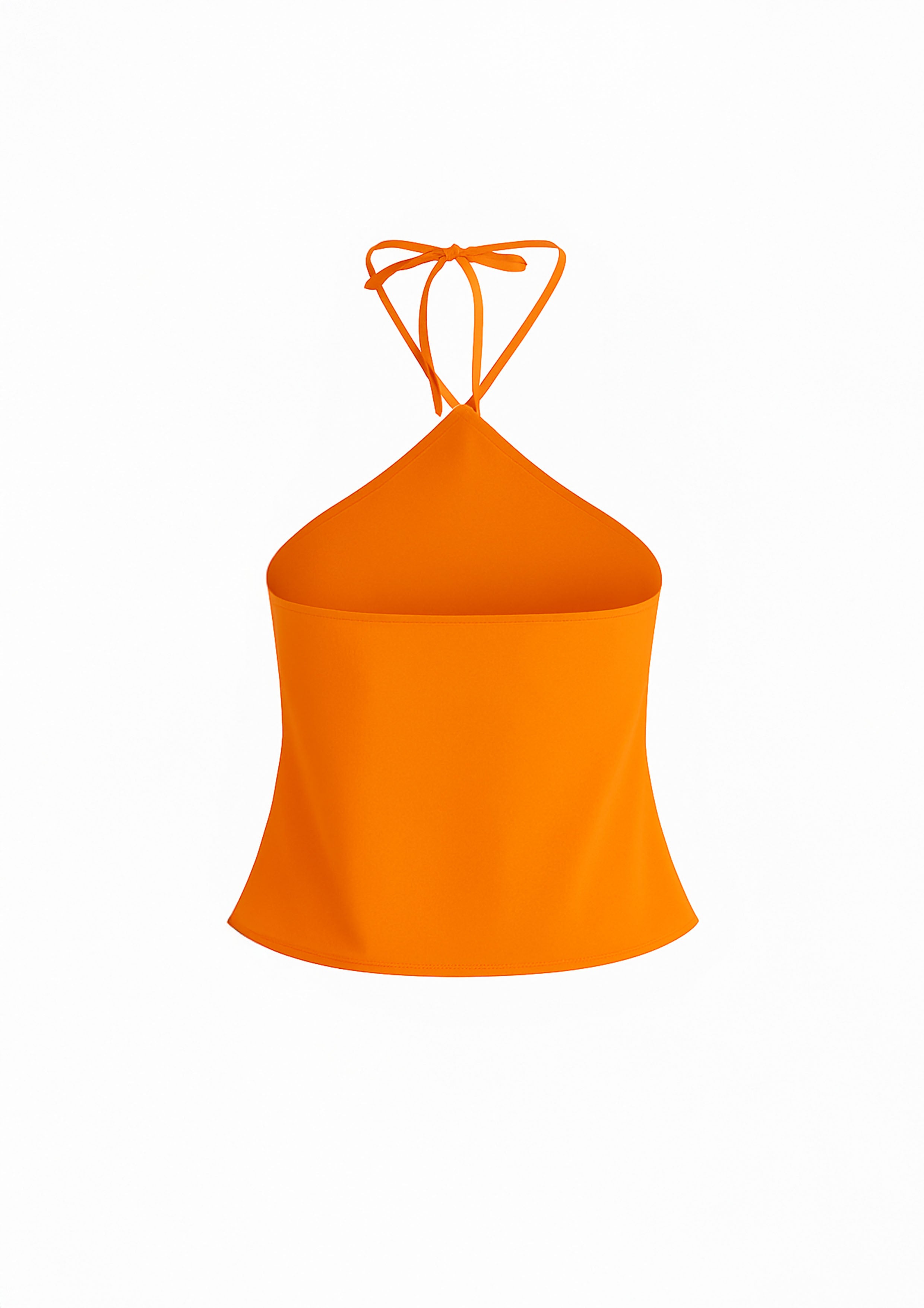 TOP DAVIS NARANJA