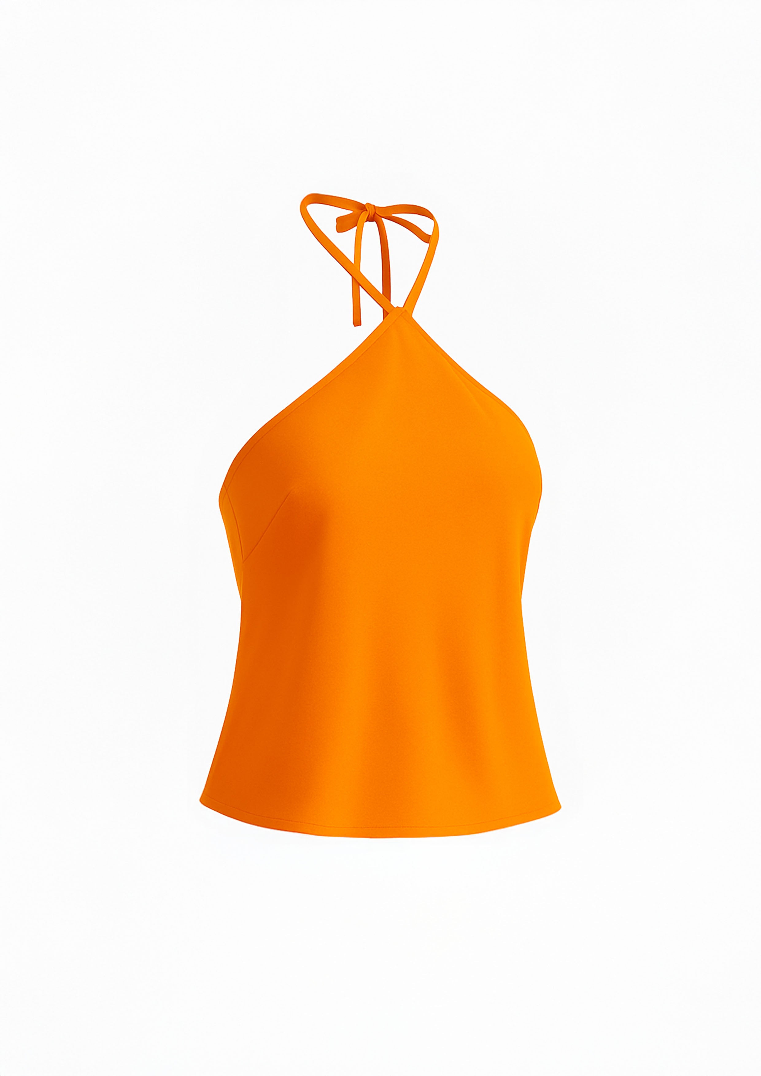TOP DAVIS NARANJA