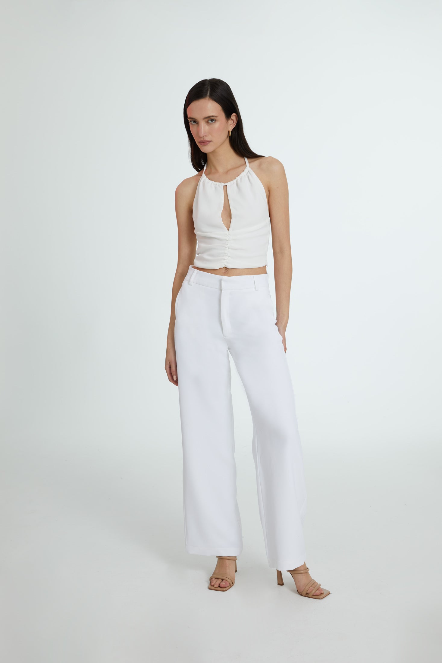 TOP ETHEL OFF WHITE