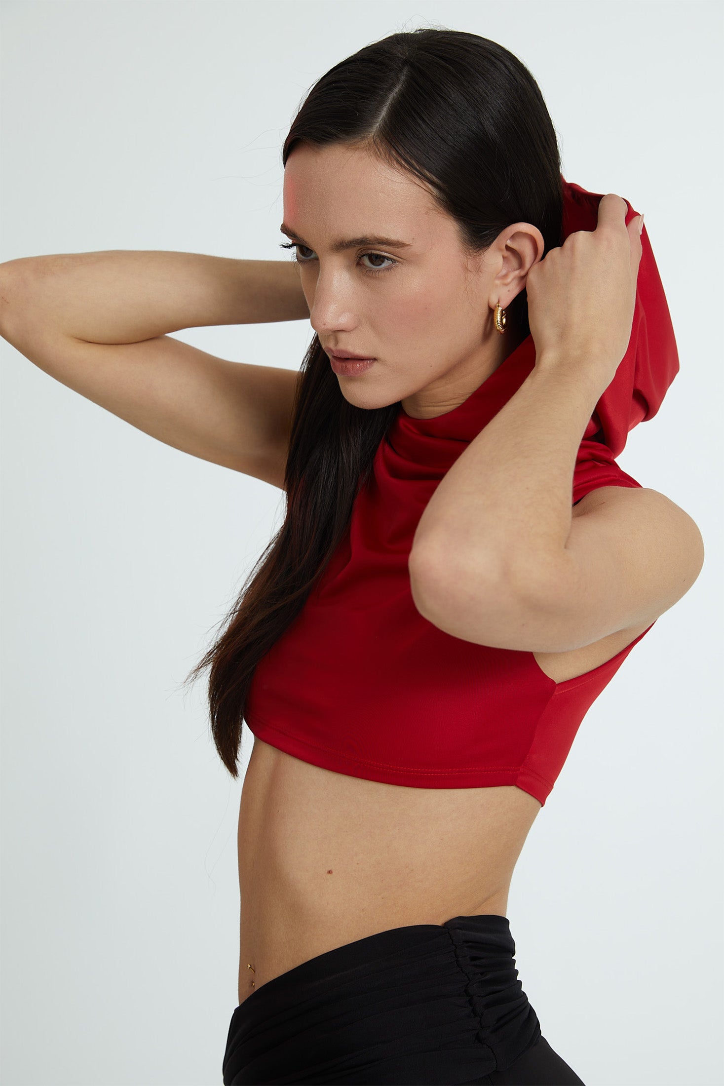 TOP KASSIDY ROJO