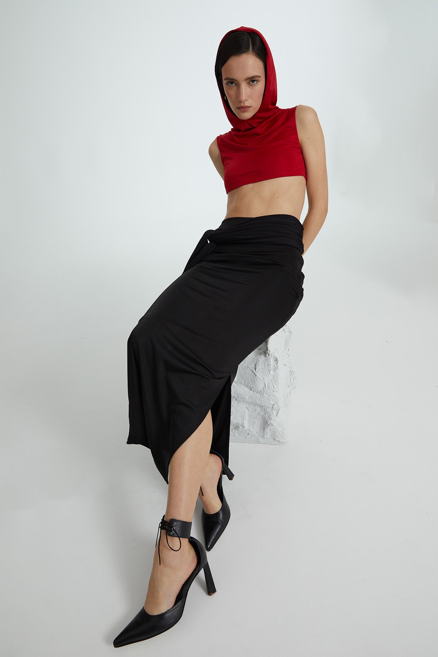 TOP KASSIDY ROJO