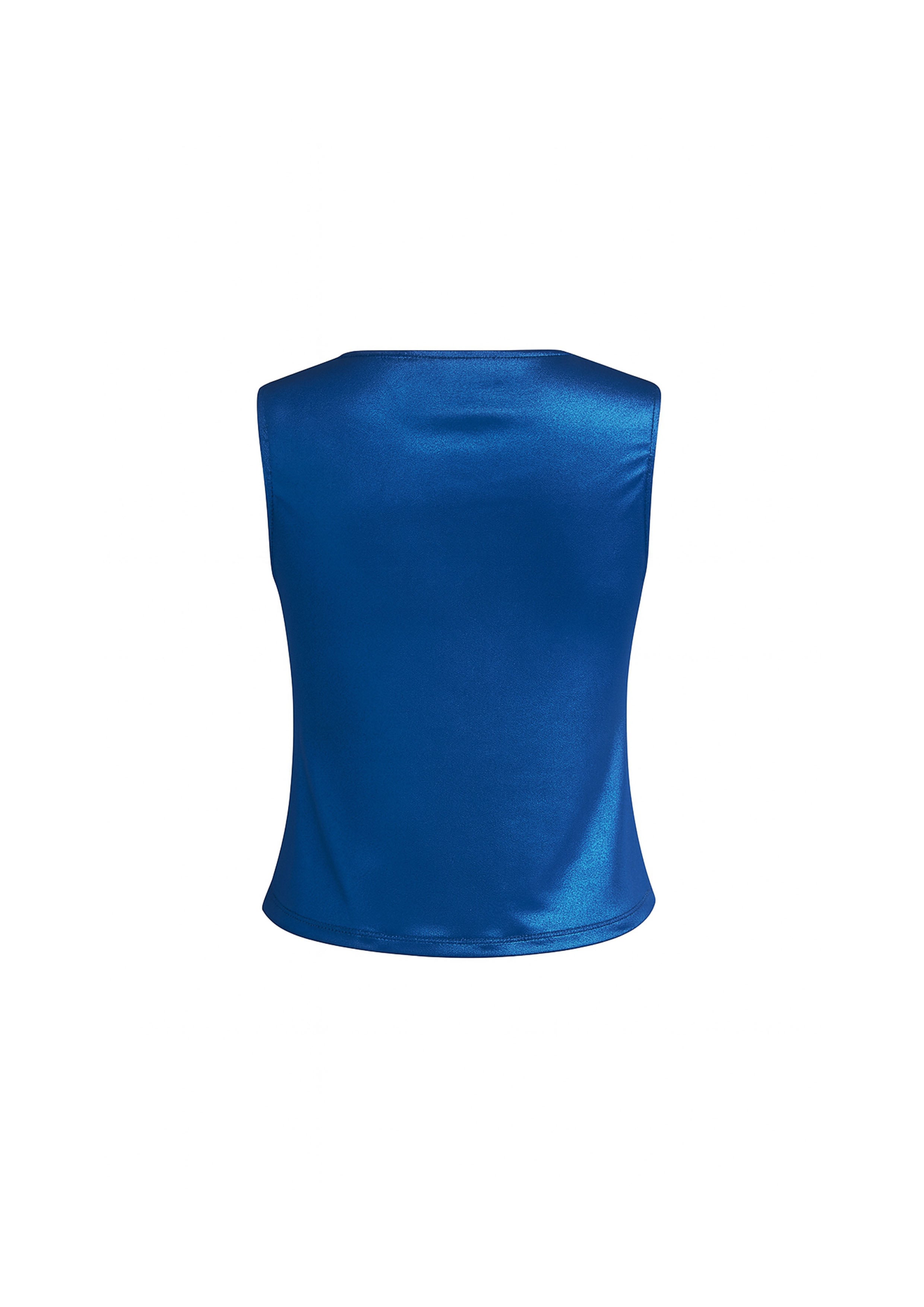 TOP KIA AZUL