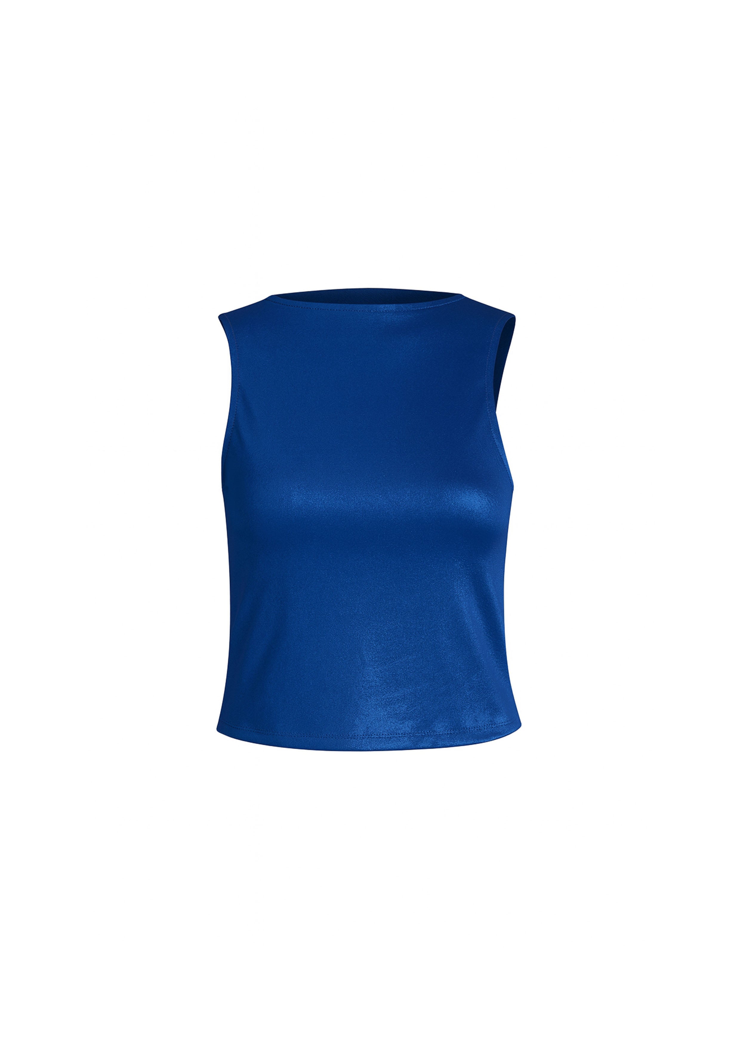 TOP KIA AZUL
