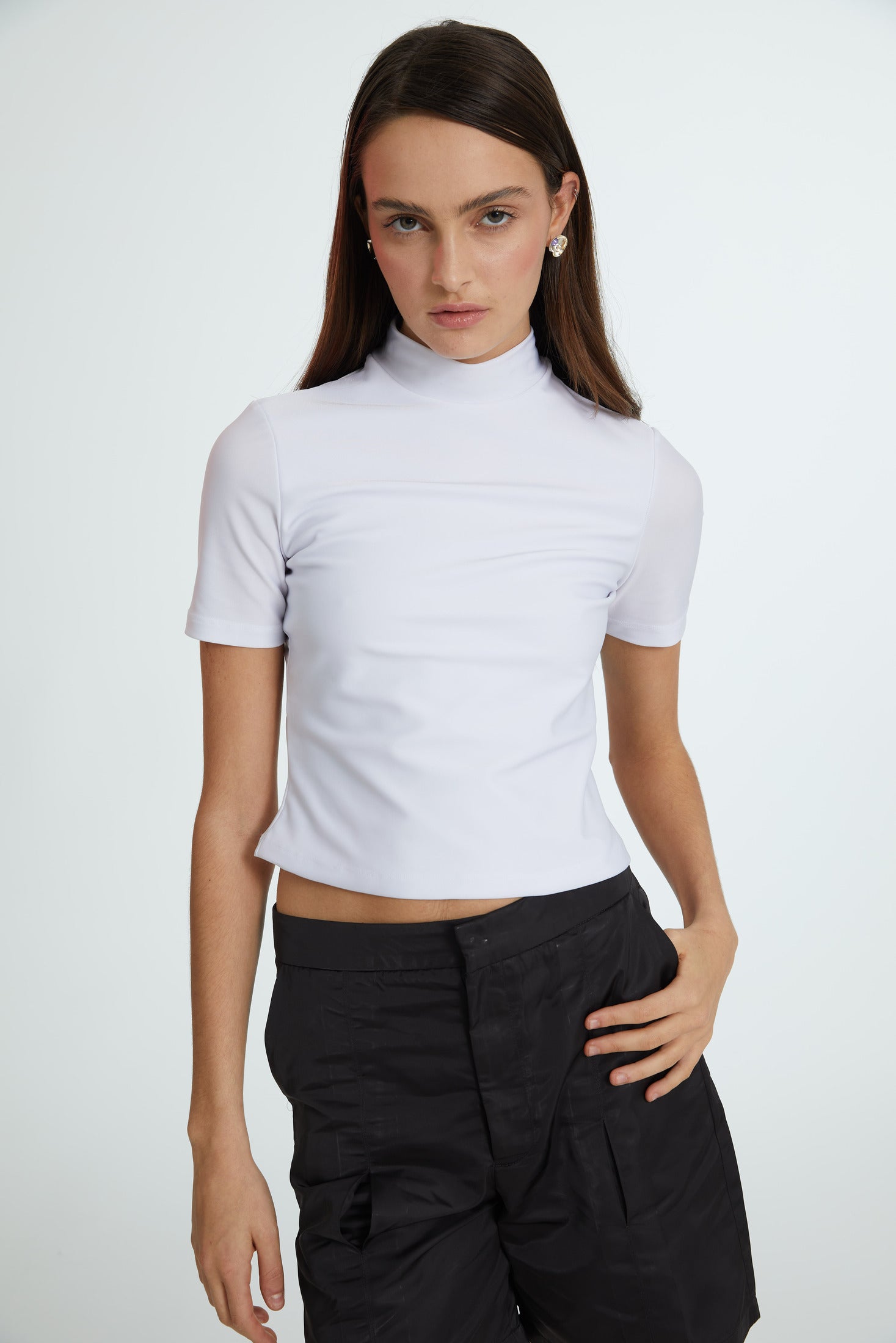 REMERA LINA BLANCO