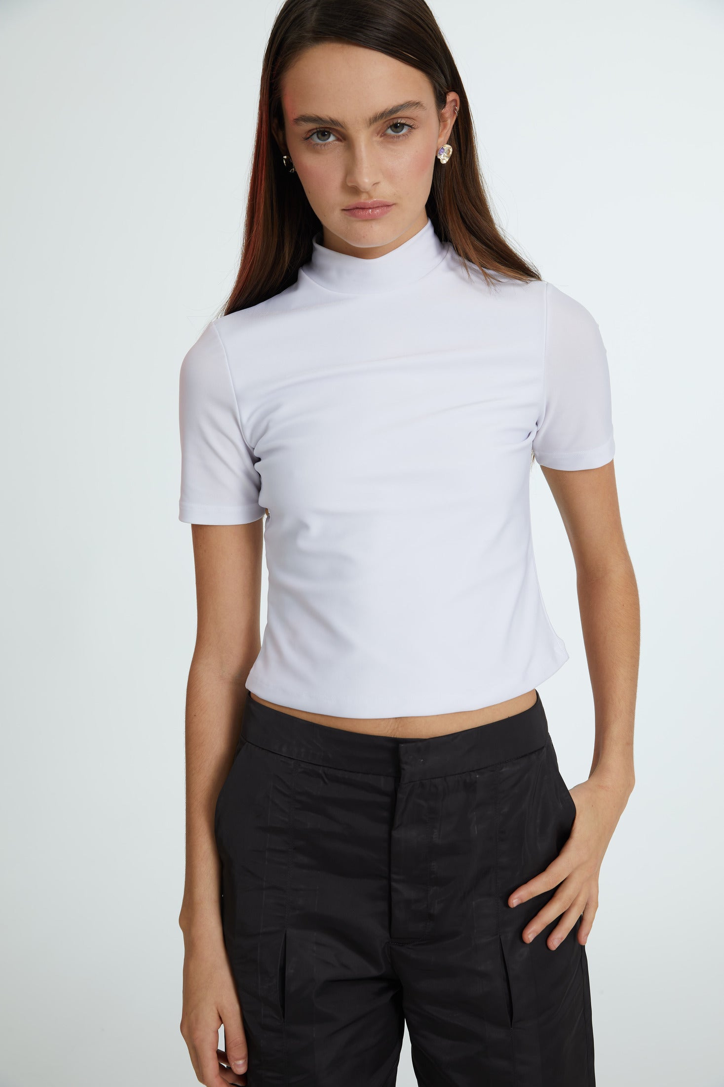 REMERA LINA BLANCO