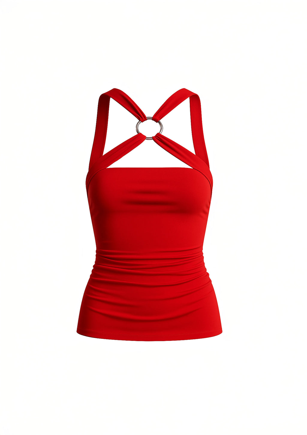TOP MILA ROJO