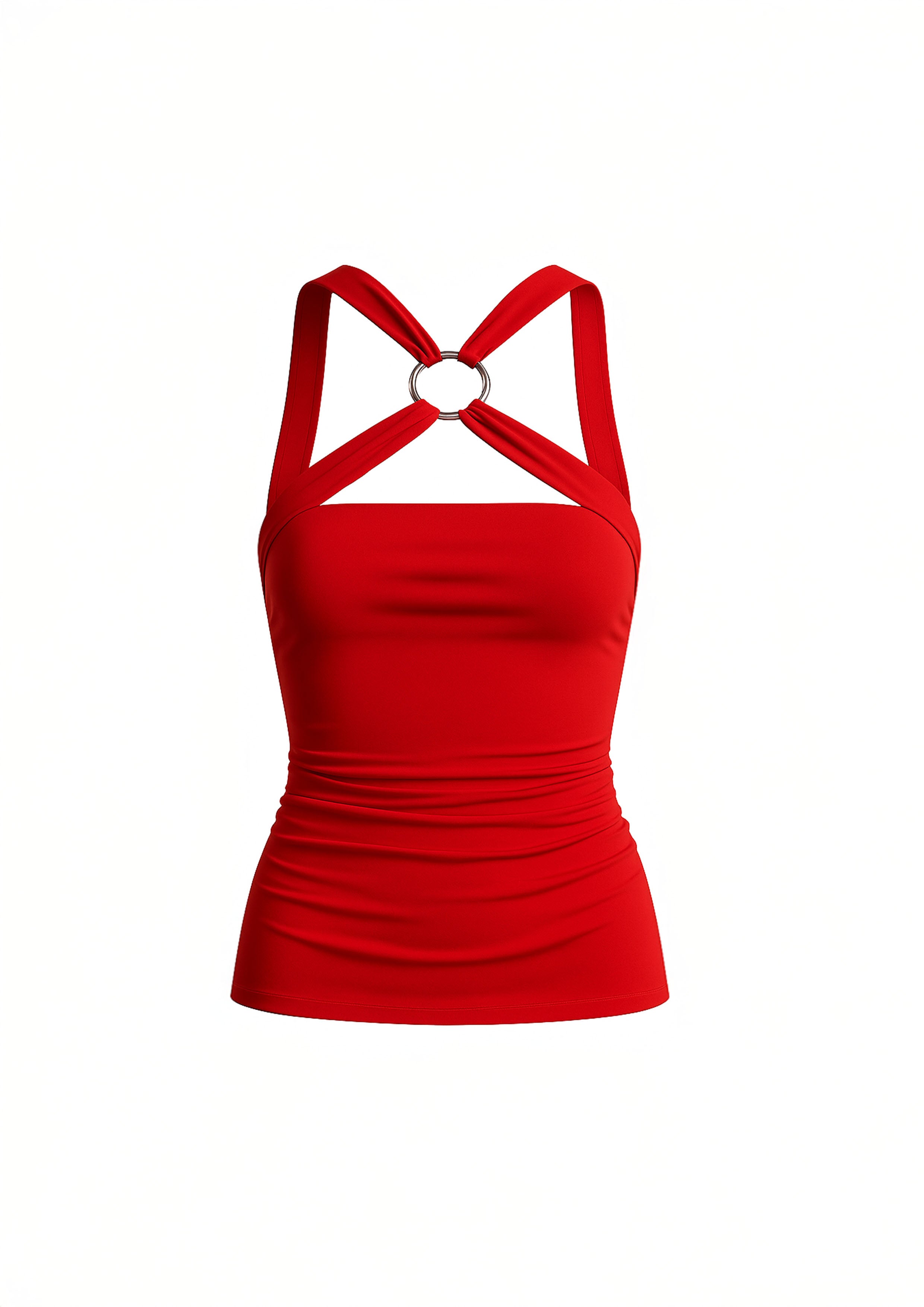 TOP MILA ROJO