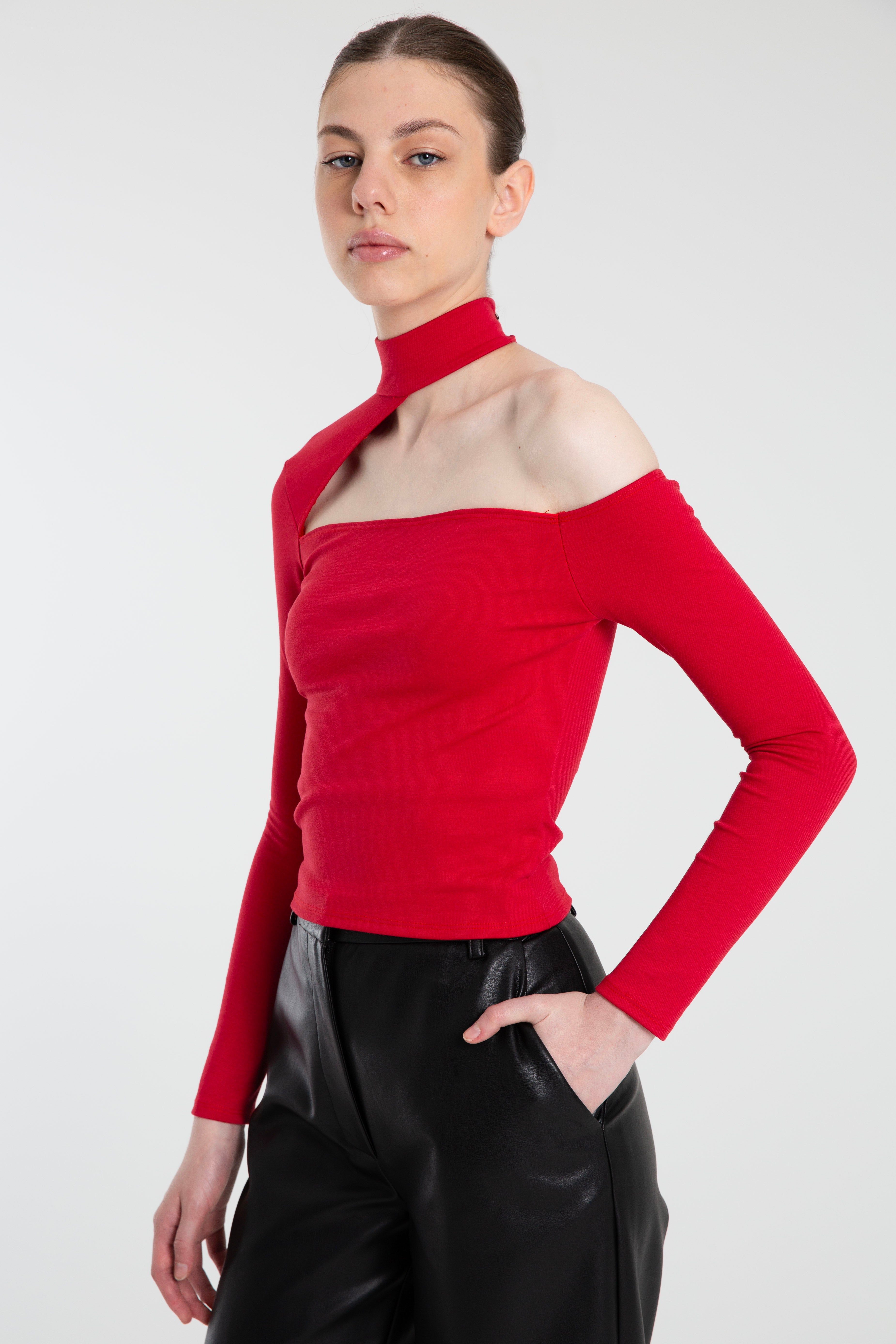 TOP NEBULA ROJO