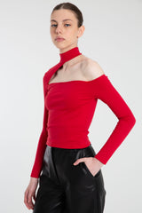 TOP NEBULA ROJO