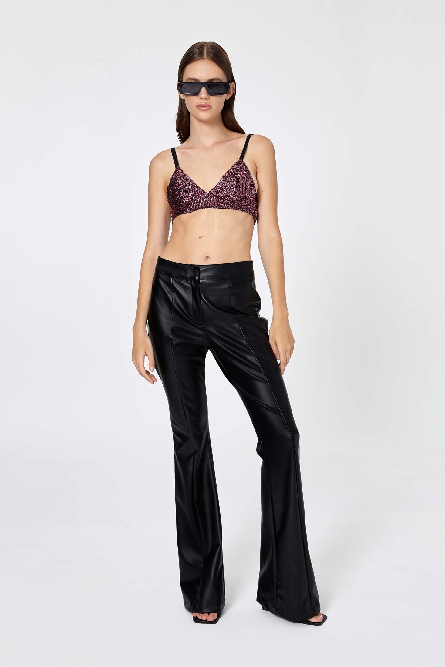 TOP LILE FUCSIA