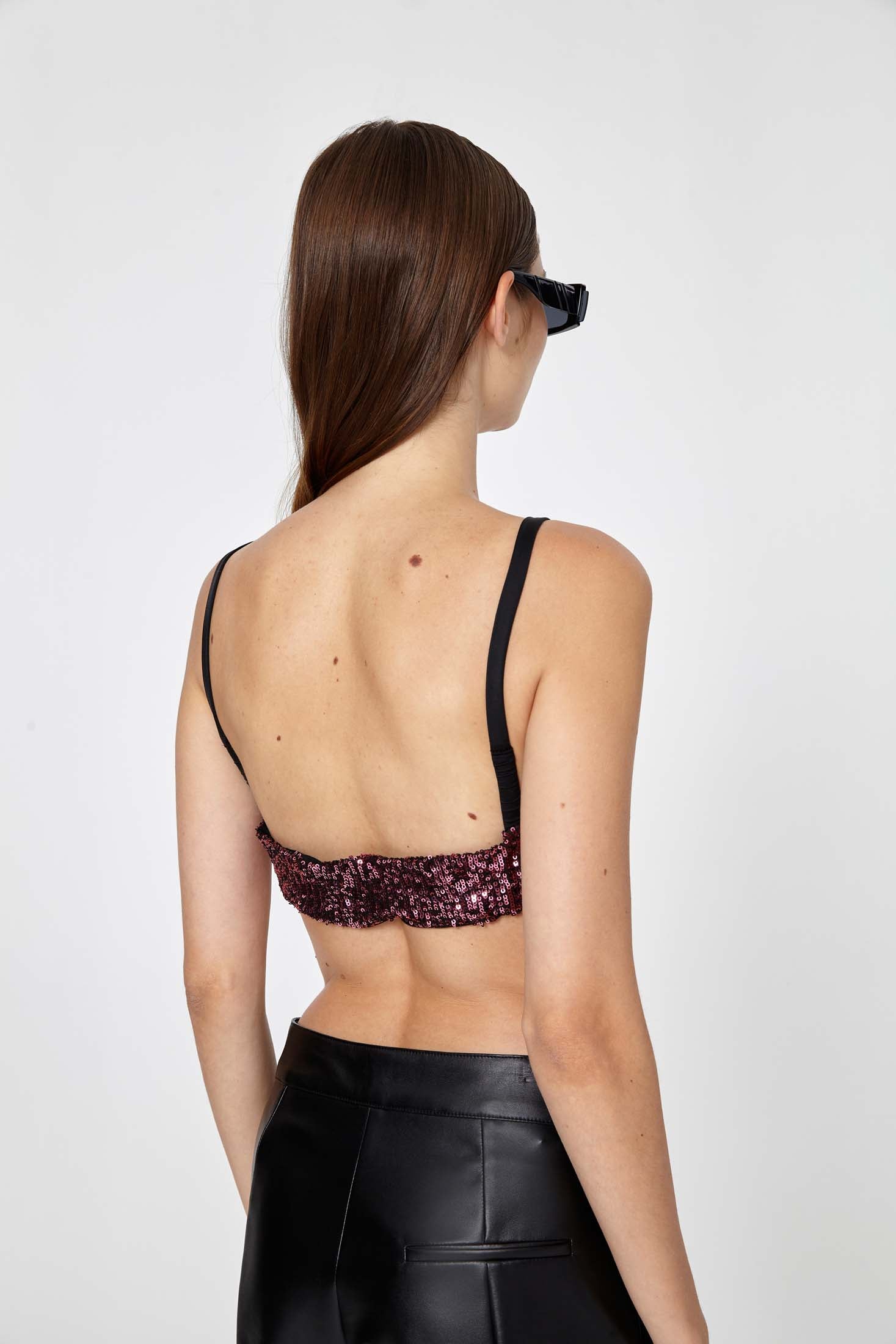 TOP LILE FUCSIA