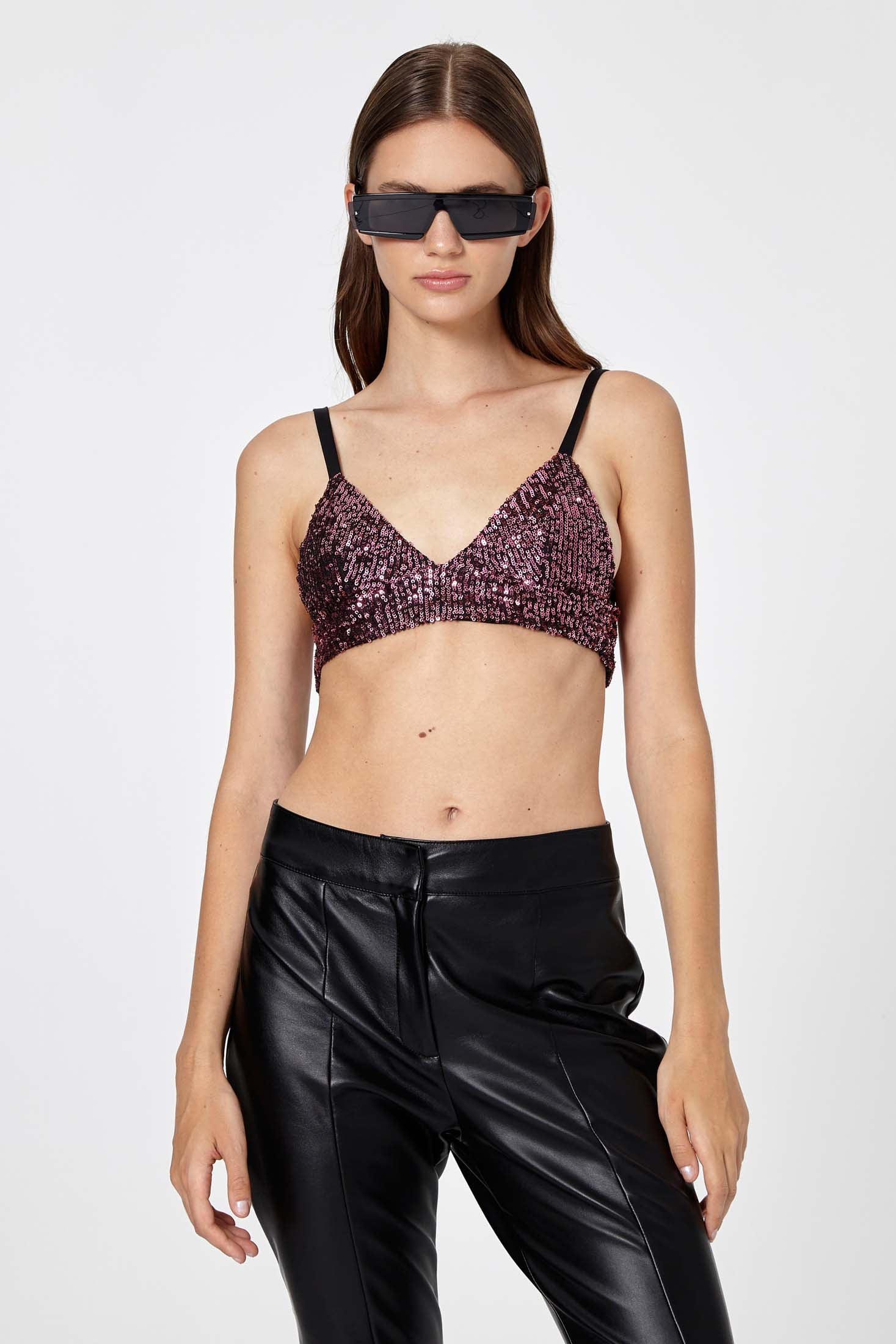 TOP LILE FUCSIA