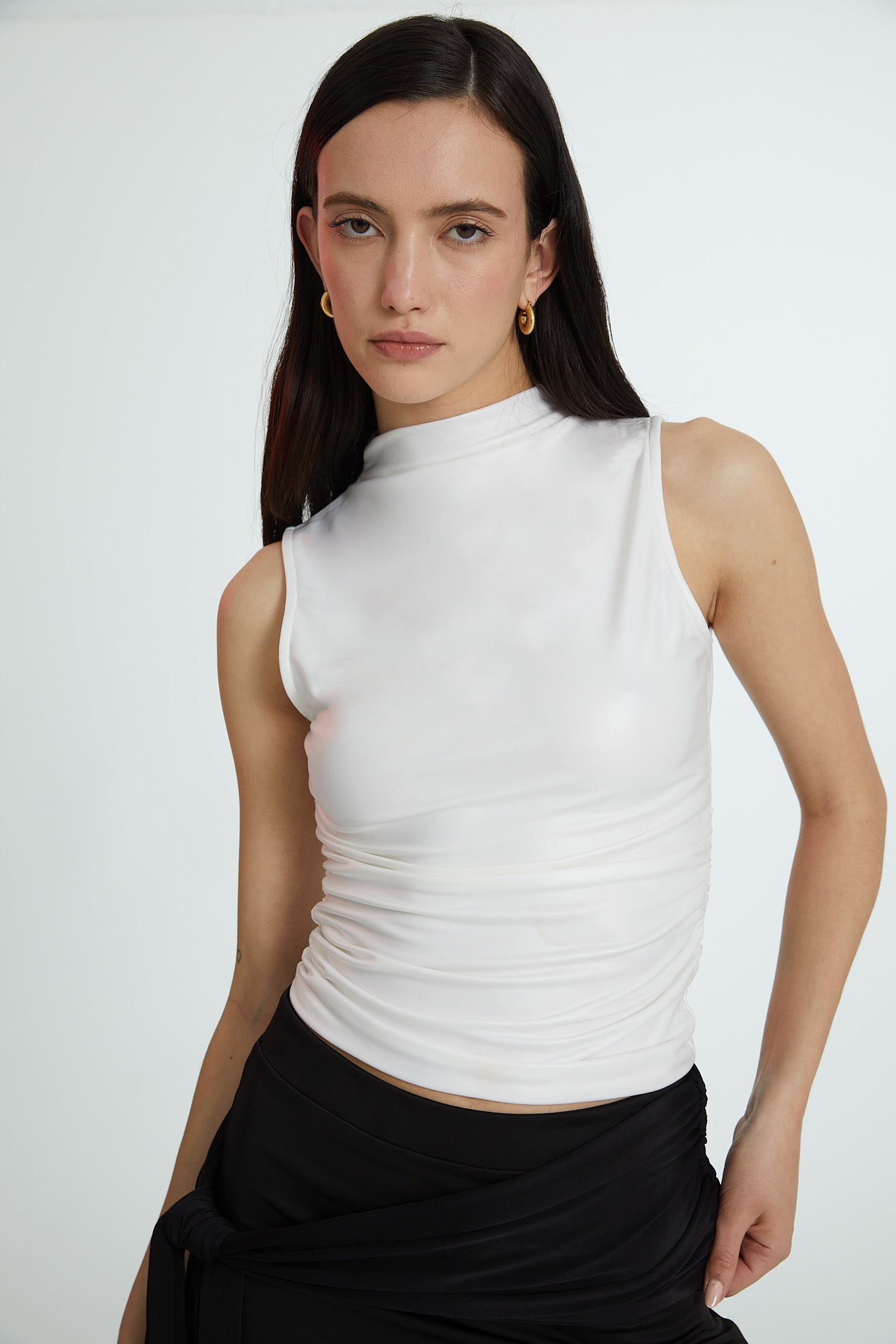 REMERA TONIA OFF WHITE