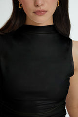 REMERA TONIA NEGRO