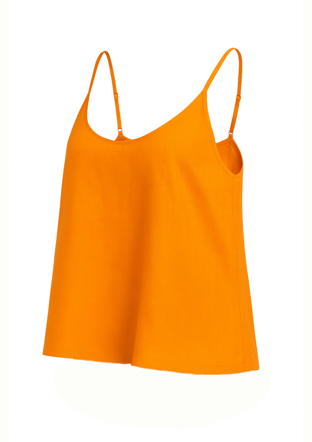 VESTIDO BALOO NARANJA