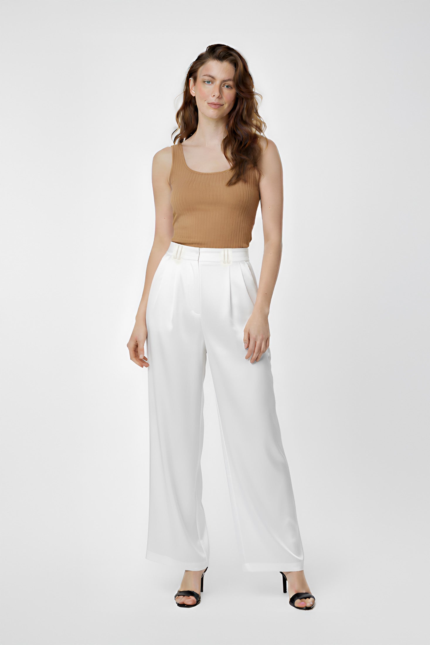 TOP FROU CARAMEL
