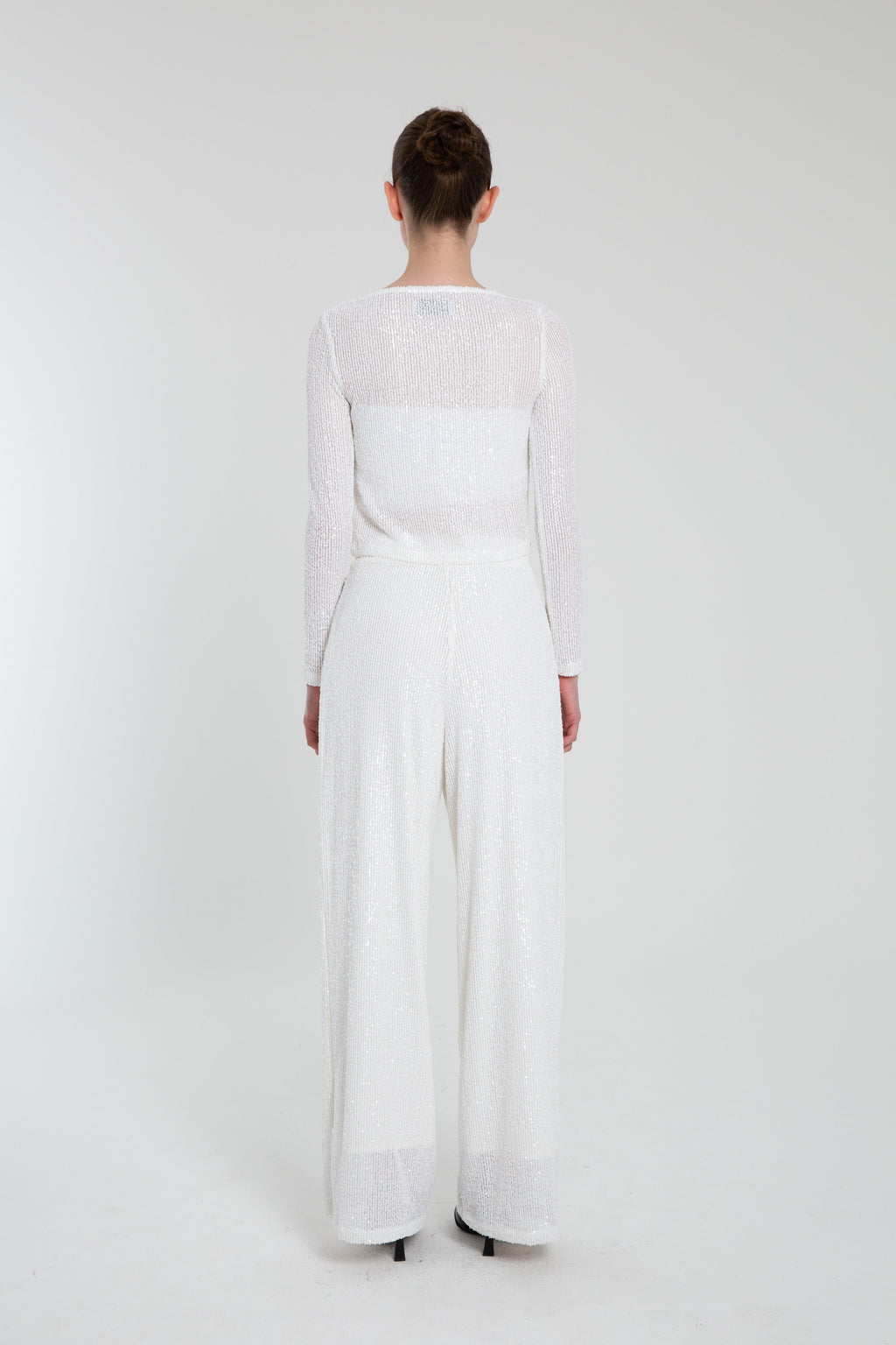 PANTALON IRIS OFF WHITE