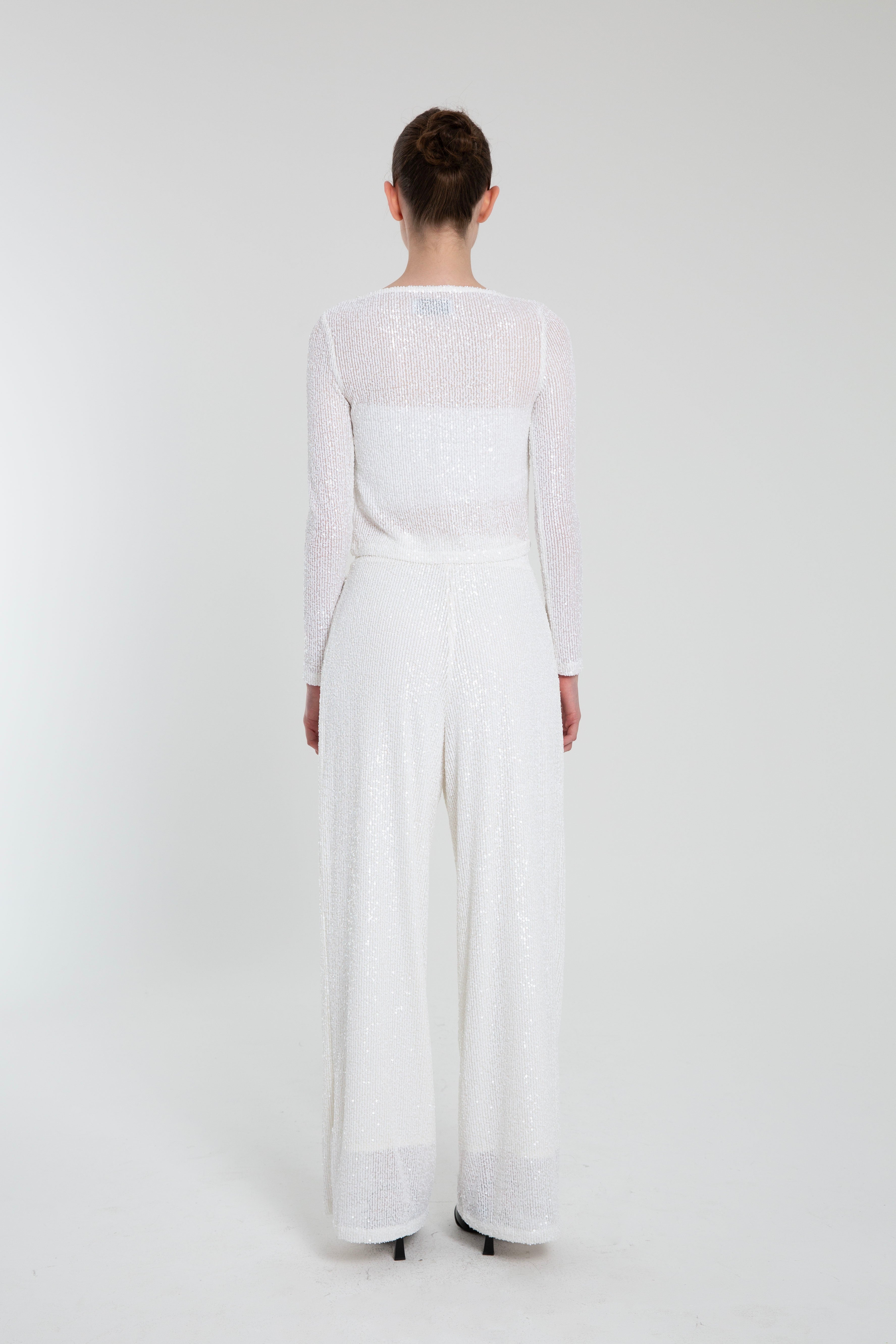 PANTALON IRIS OFF WHITE