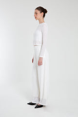 PANTALON IRIS OFF WHITE