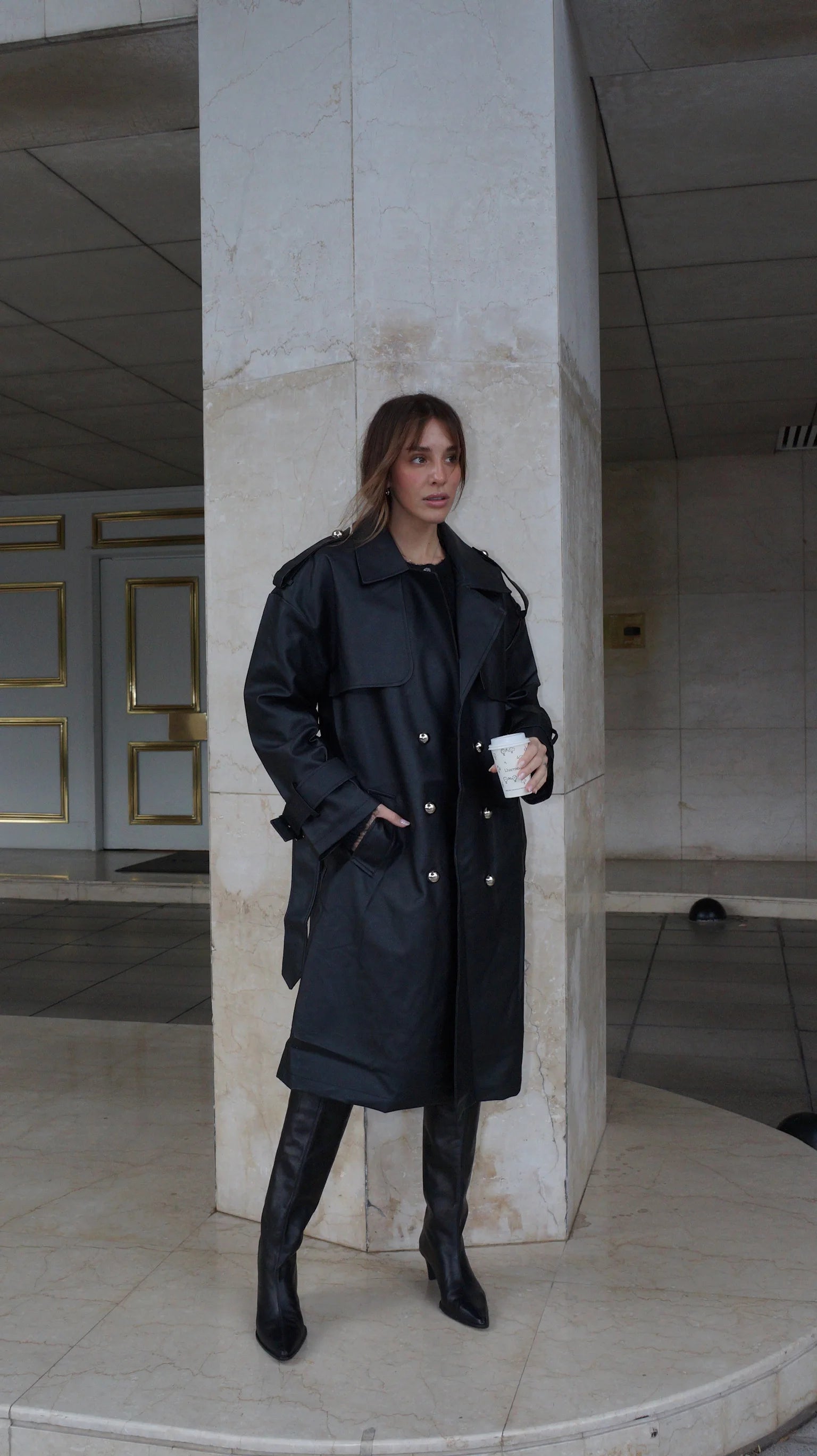 TRENCH TOSCANA