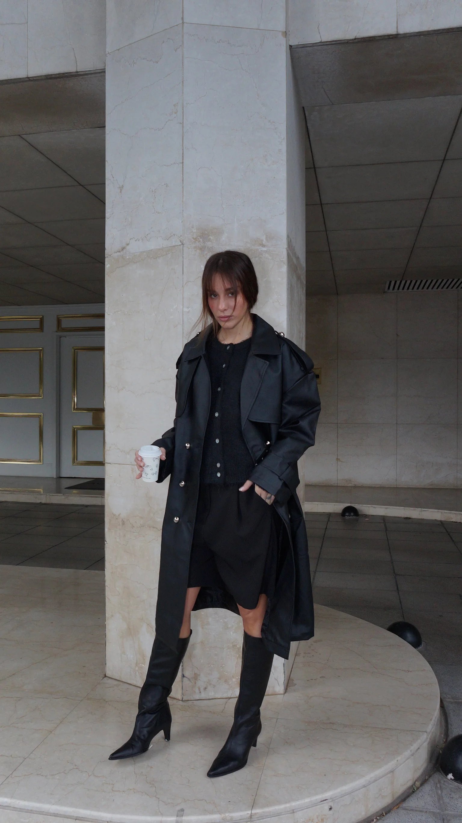 TRENCH TOSCANA