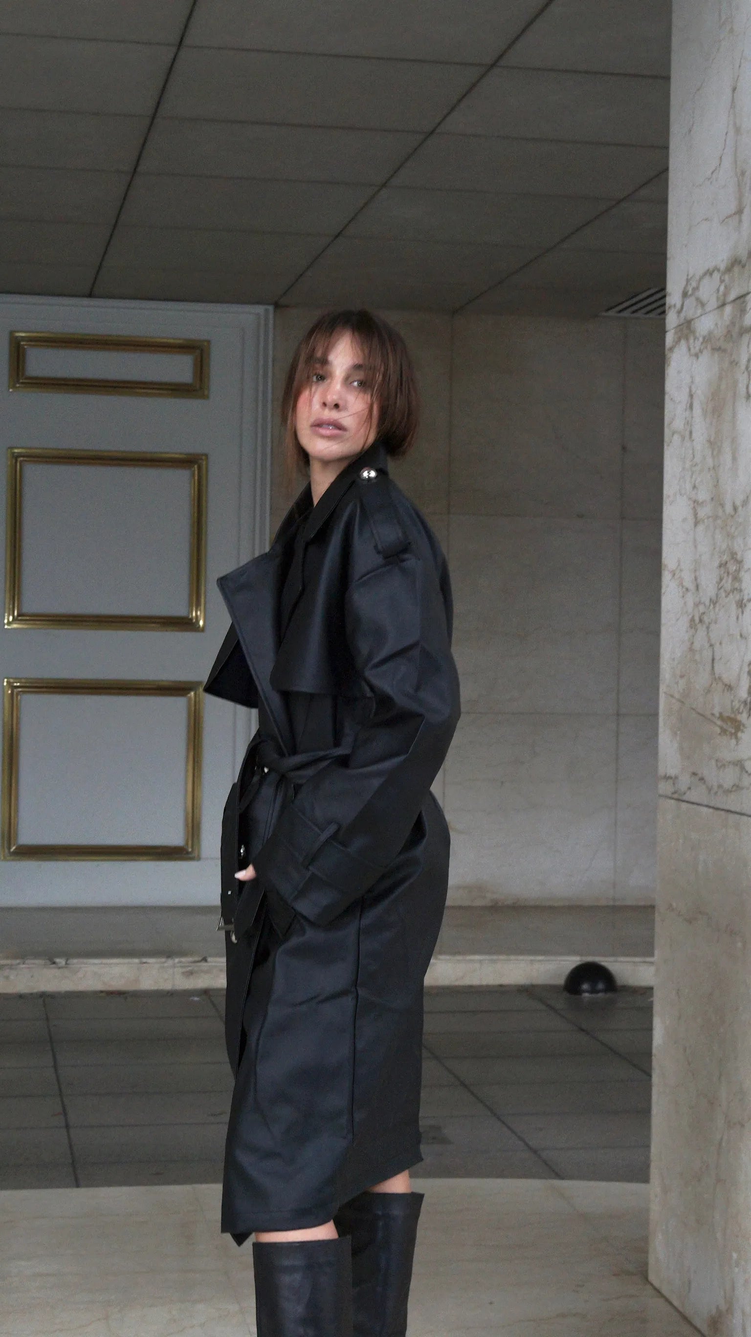 TRENCH TOSCANA