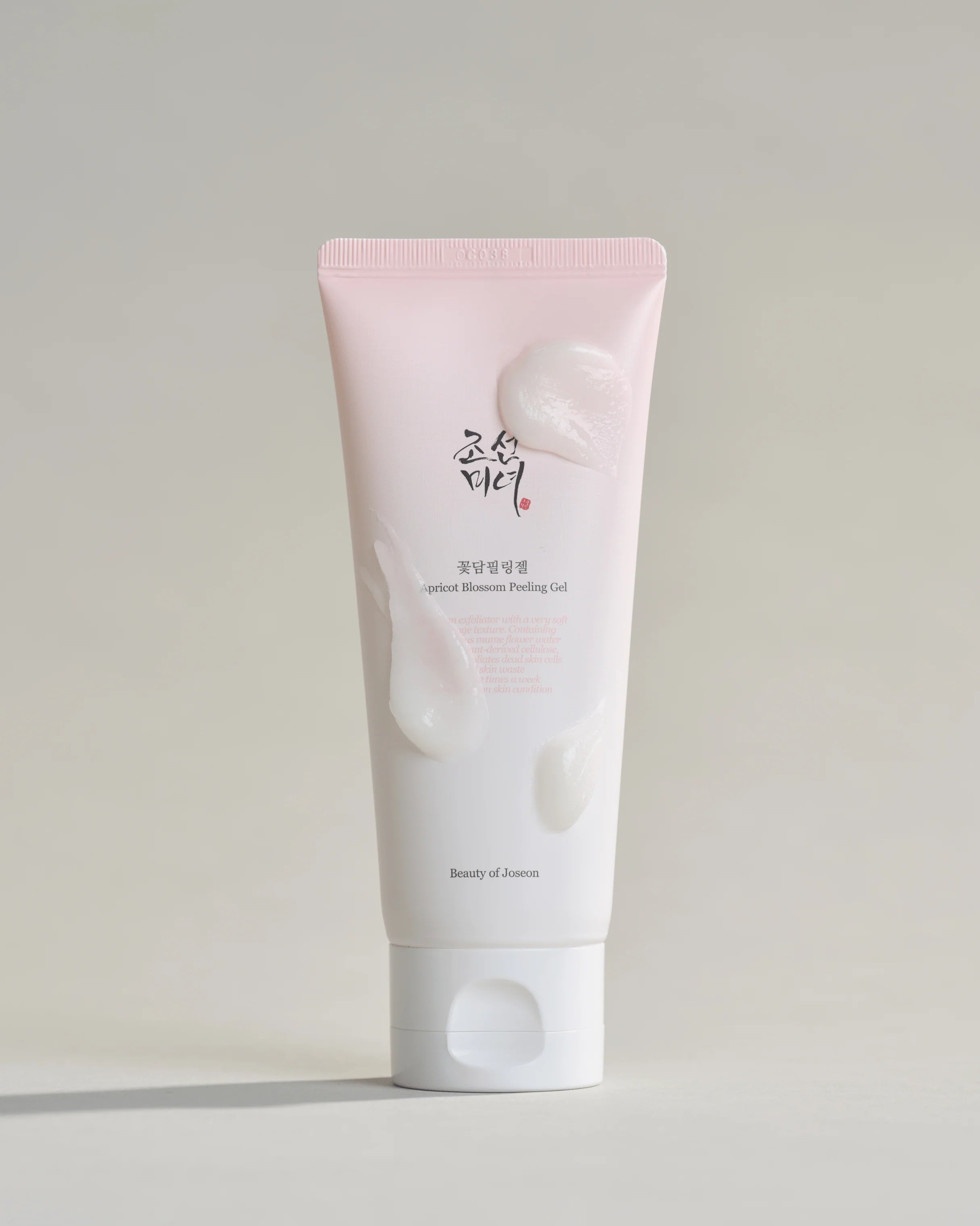 Apricot Blossom Peeling gel - BEAUTY OF JOSEON 100ML