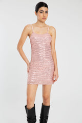 VESTIDO AGATA ROSA