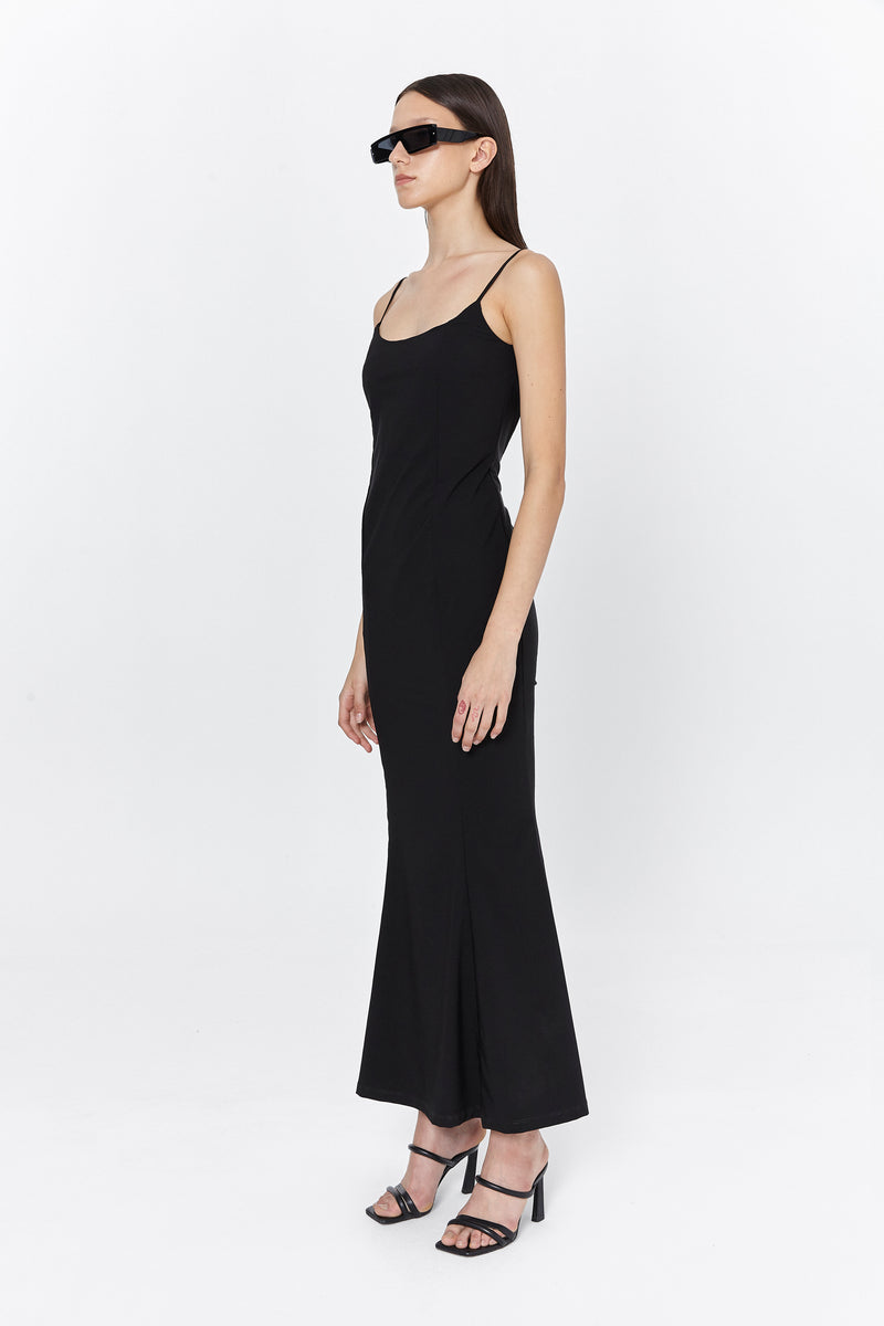 VESTIDO ALANNA BLACK