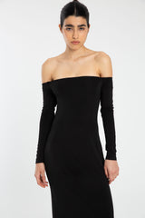 VESTIDO ALLER NEGRO