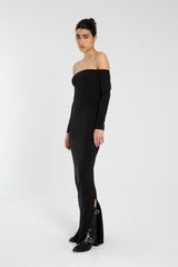 VESTIDO ALLER NEGRO