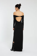 VESTIDO ALLER NEGRO