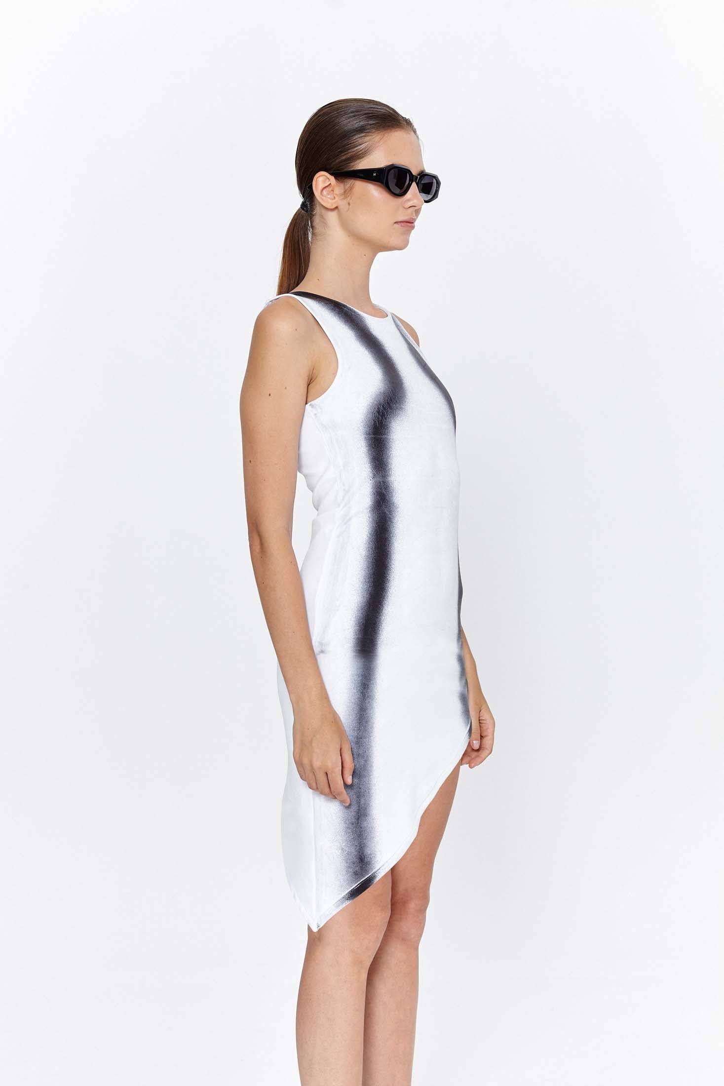 Vestidos Largos Vestido Antea VESTIDO ANTEA BLANCO – Naíma