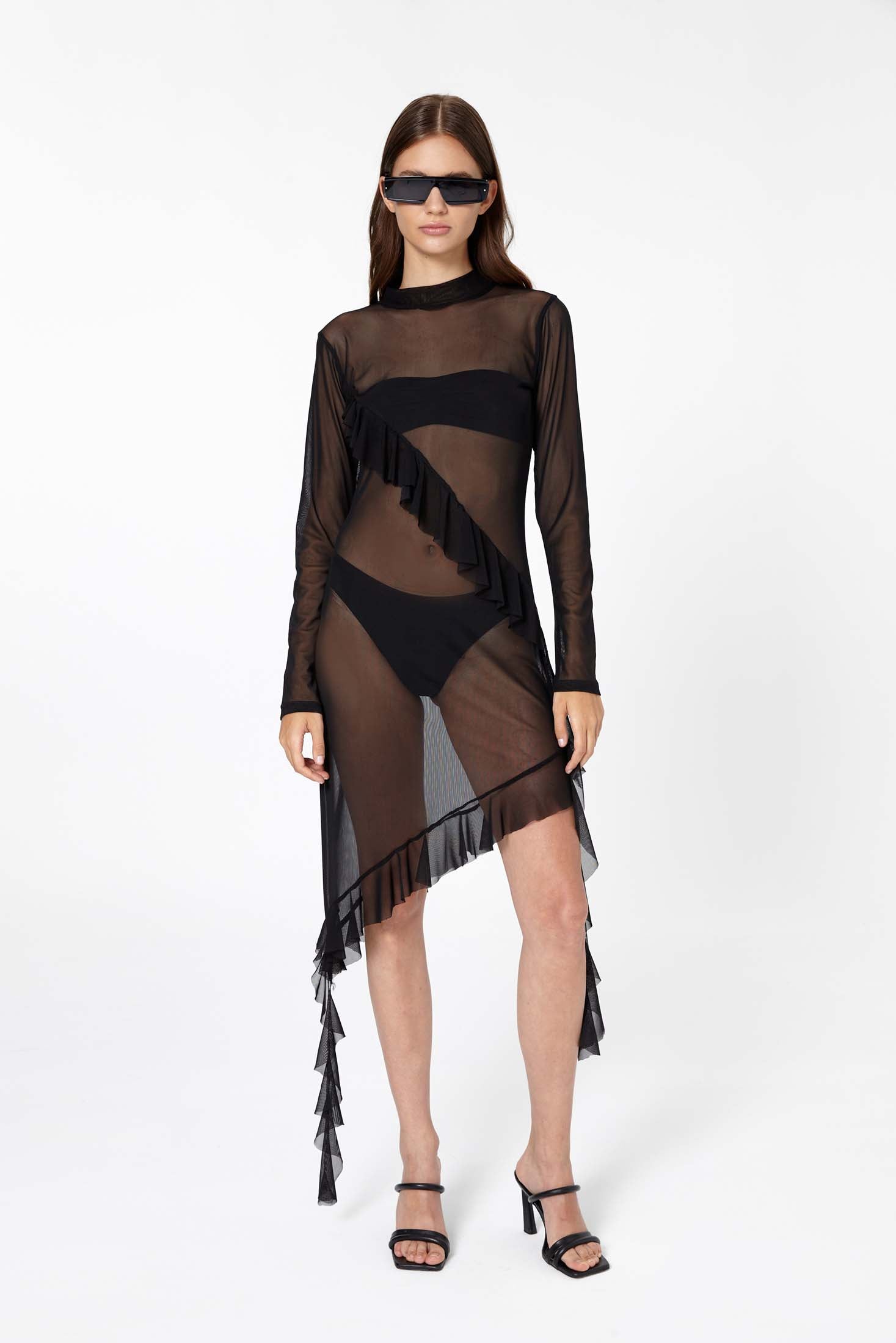 VESTIDO AVIANKA BLACK