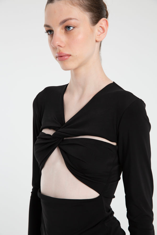 VESTIDO AZUF