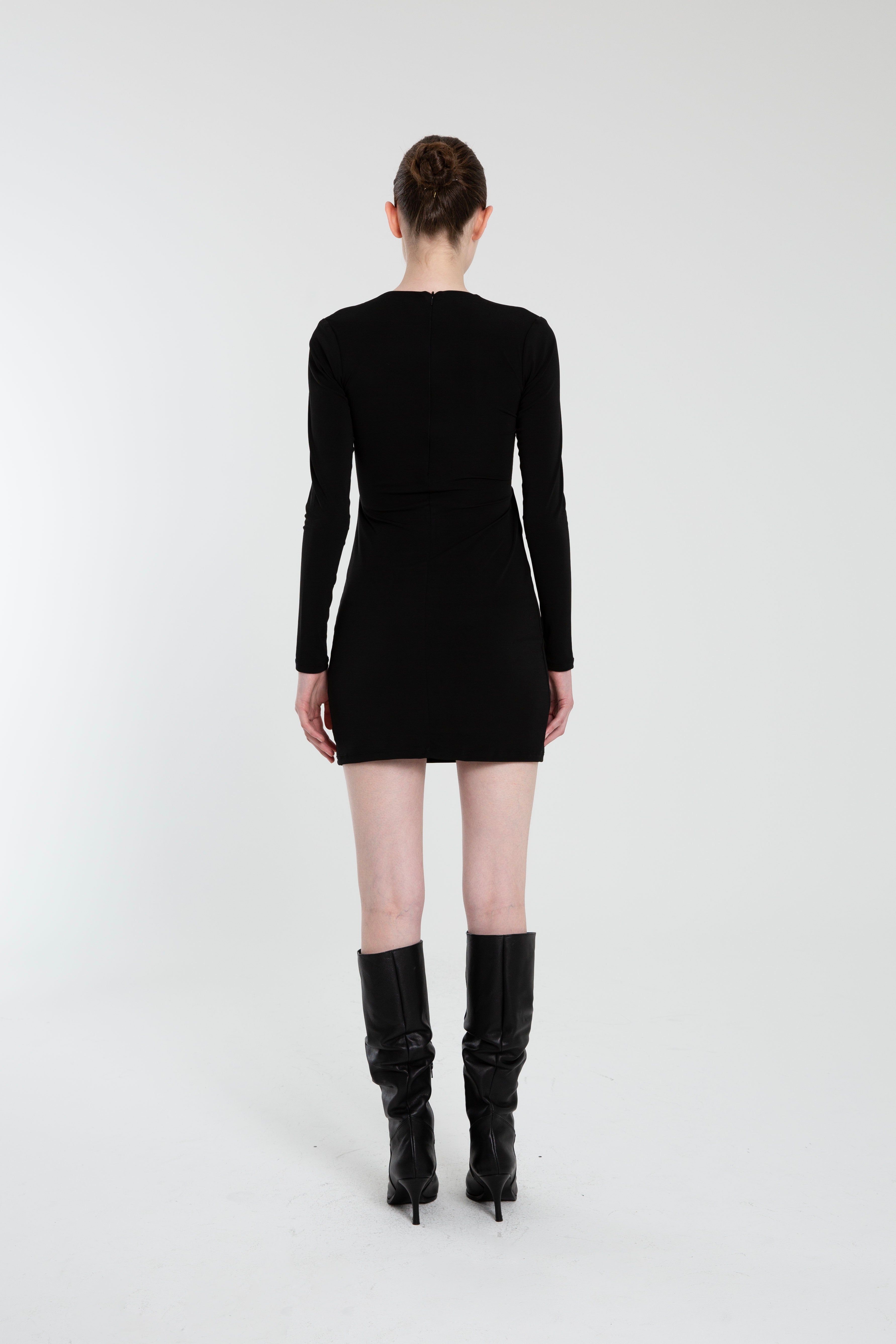 VESTIDO AZUF