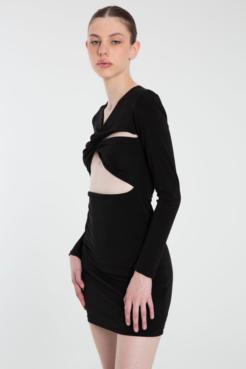 VESTIDO AZUF