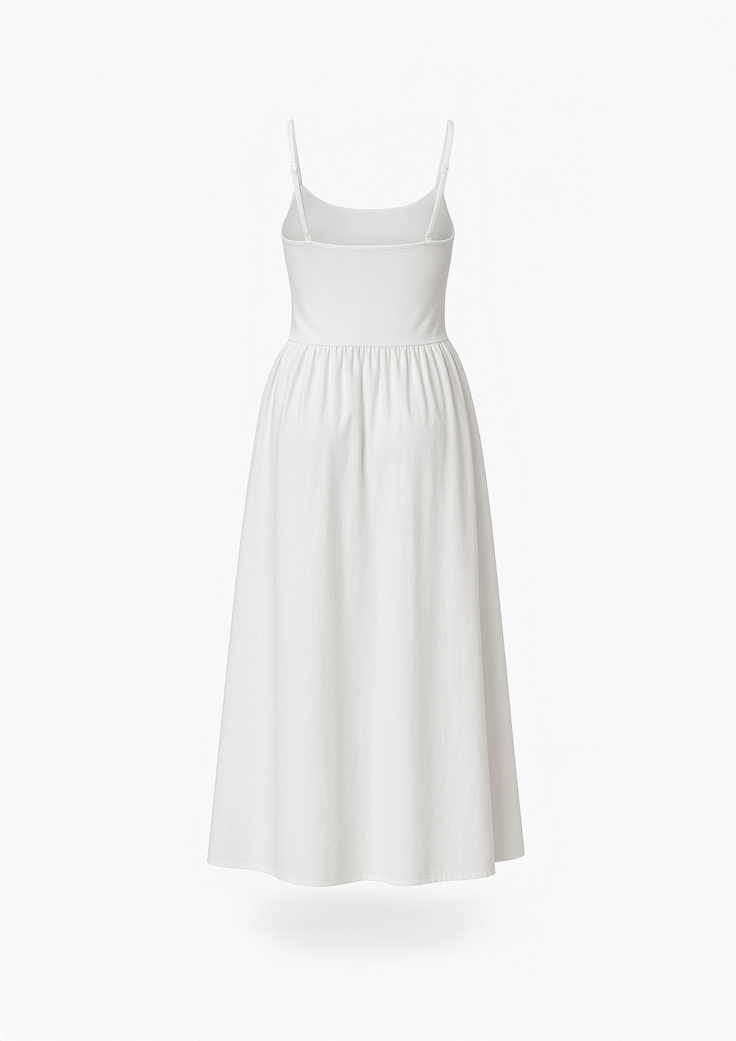 VESTIDO BELLA BLANCO