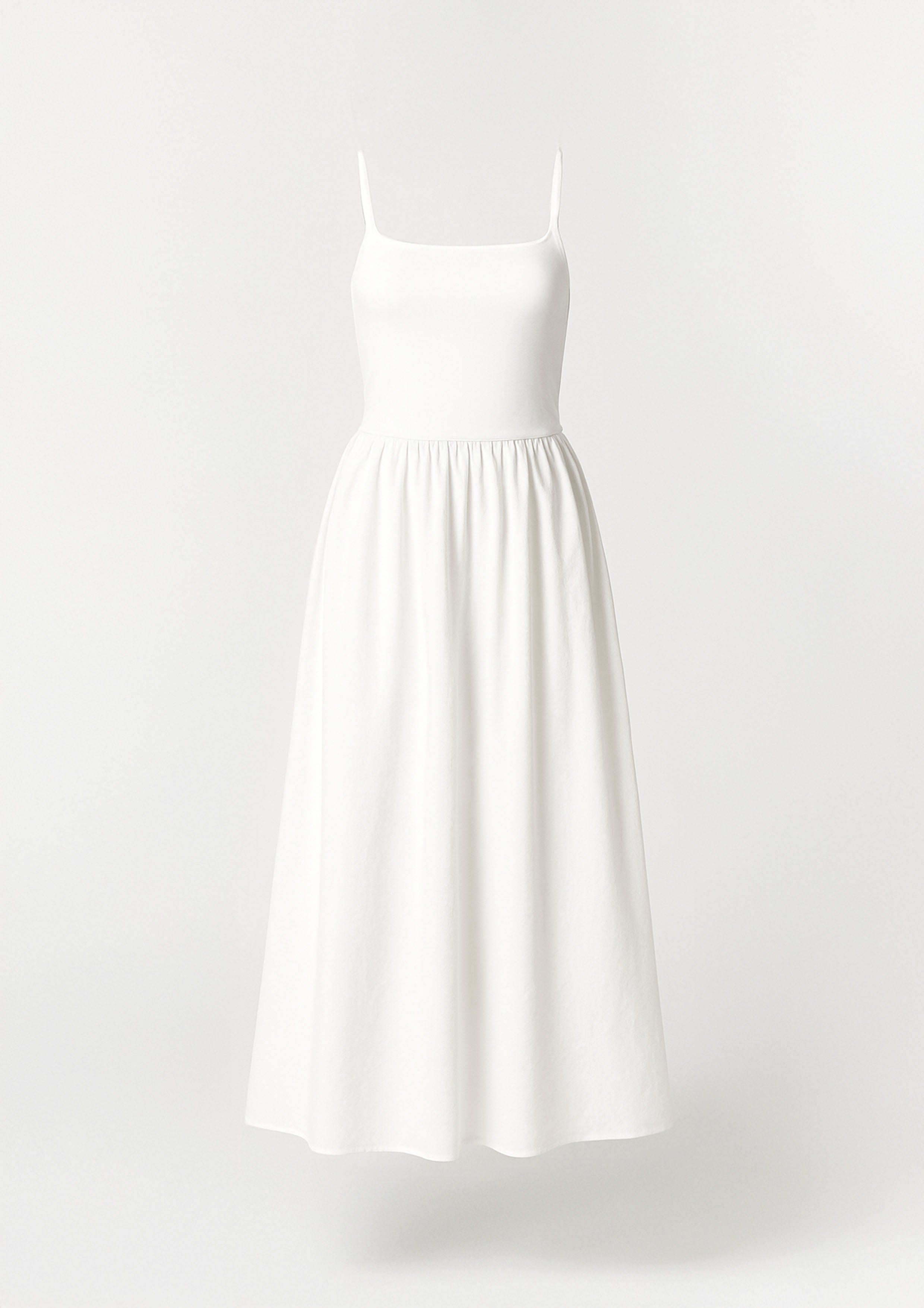 VESTIDO BELLA BLANCO