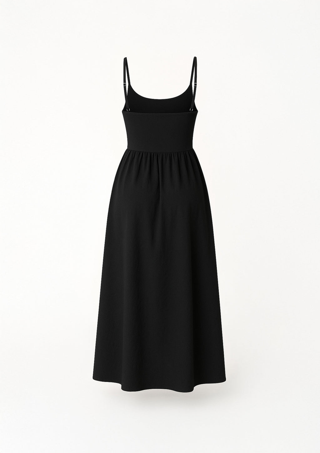 VESTIDO BELLA NEGRO